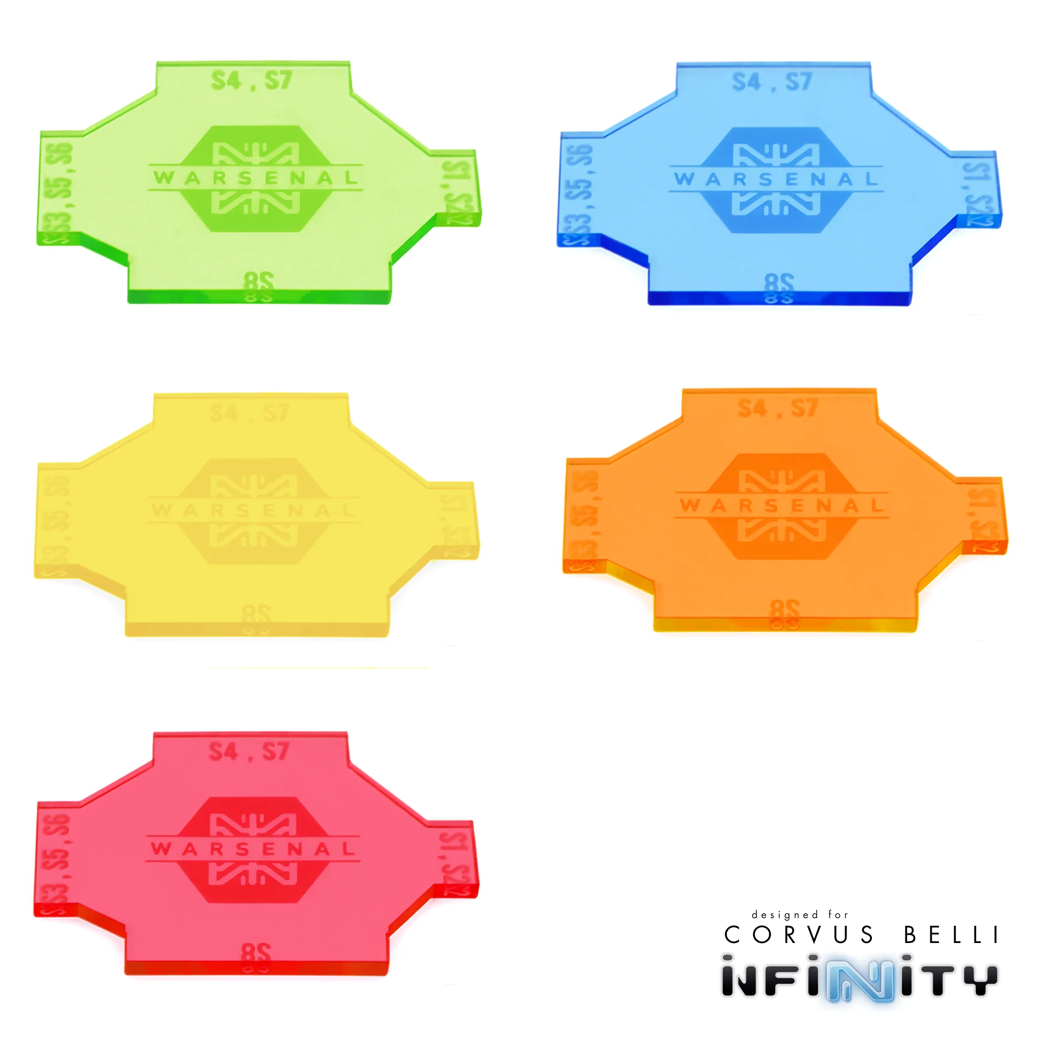 Infinity Gap Keys - Image 4