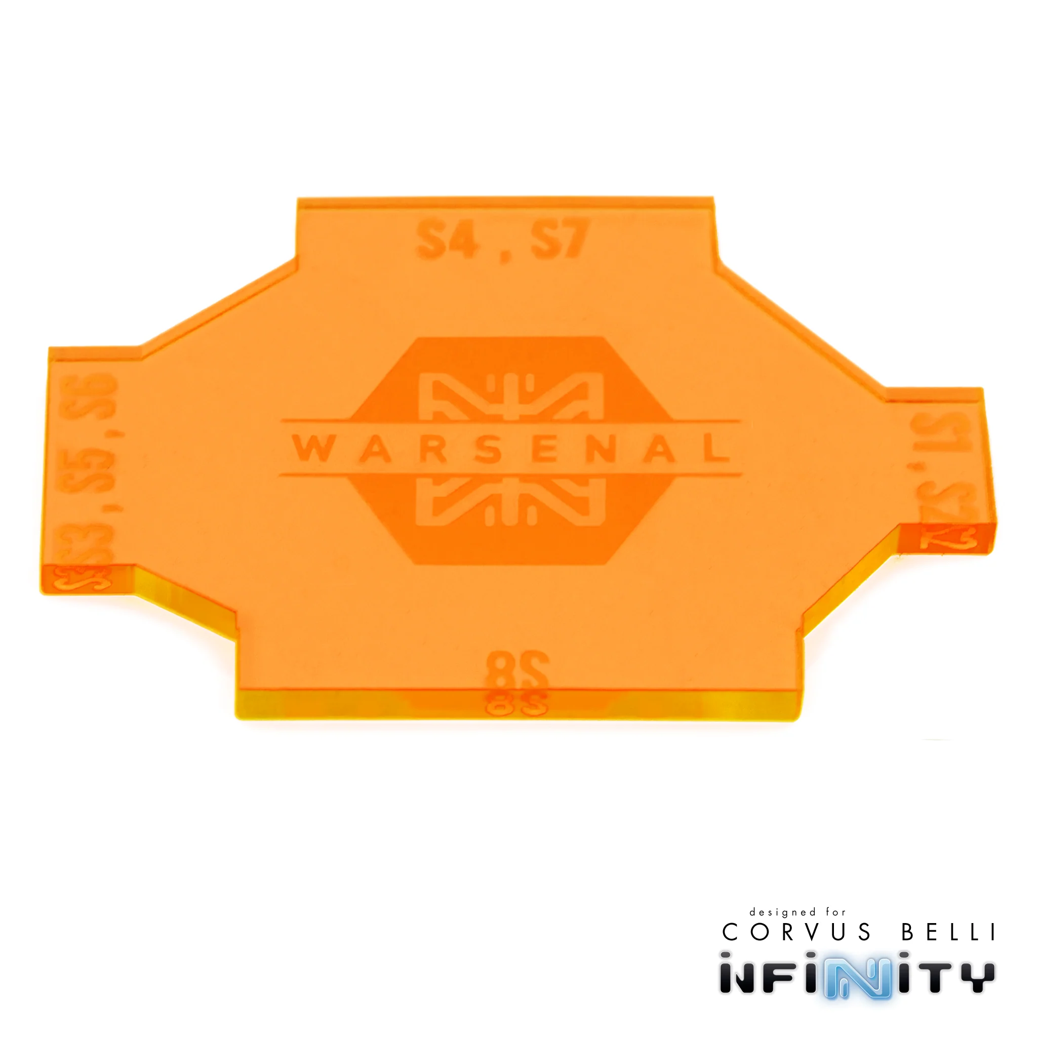 Infinity Gap Keys - Image 6