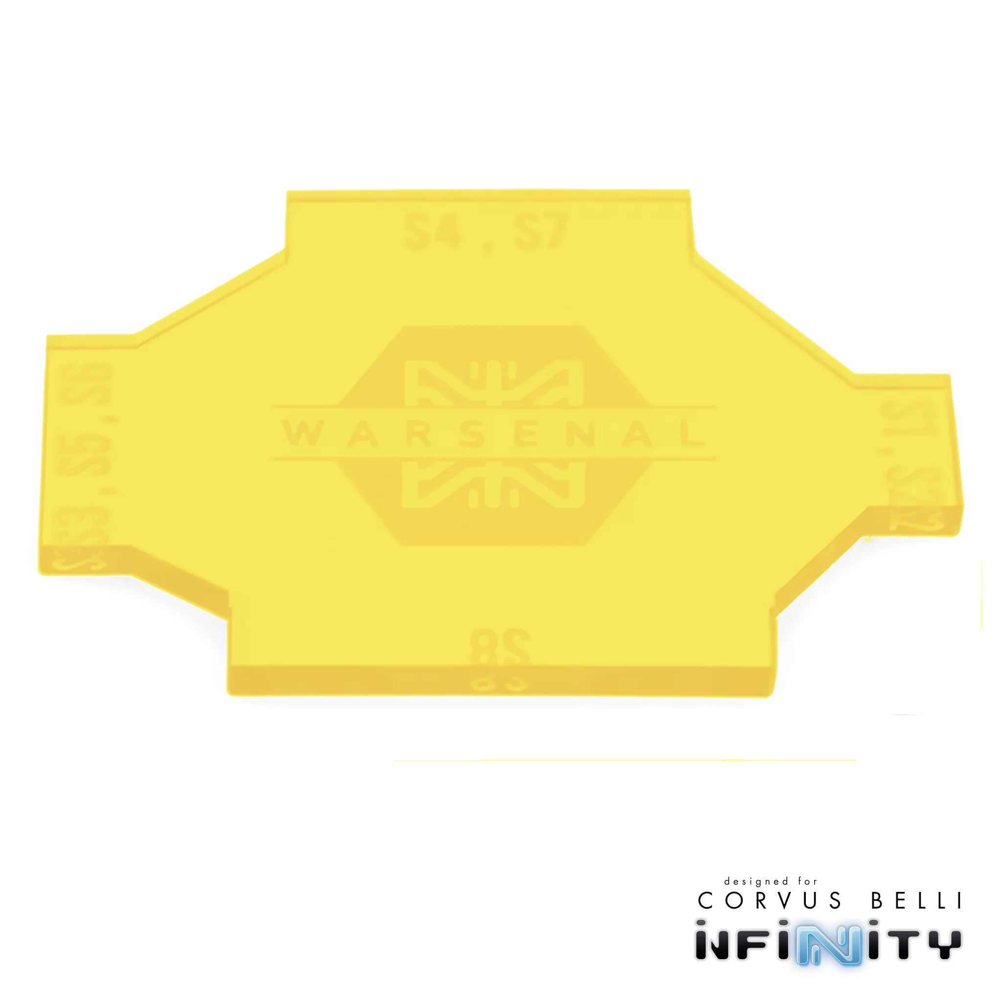 Infinity Gap Keys - Image 7