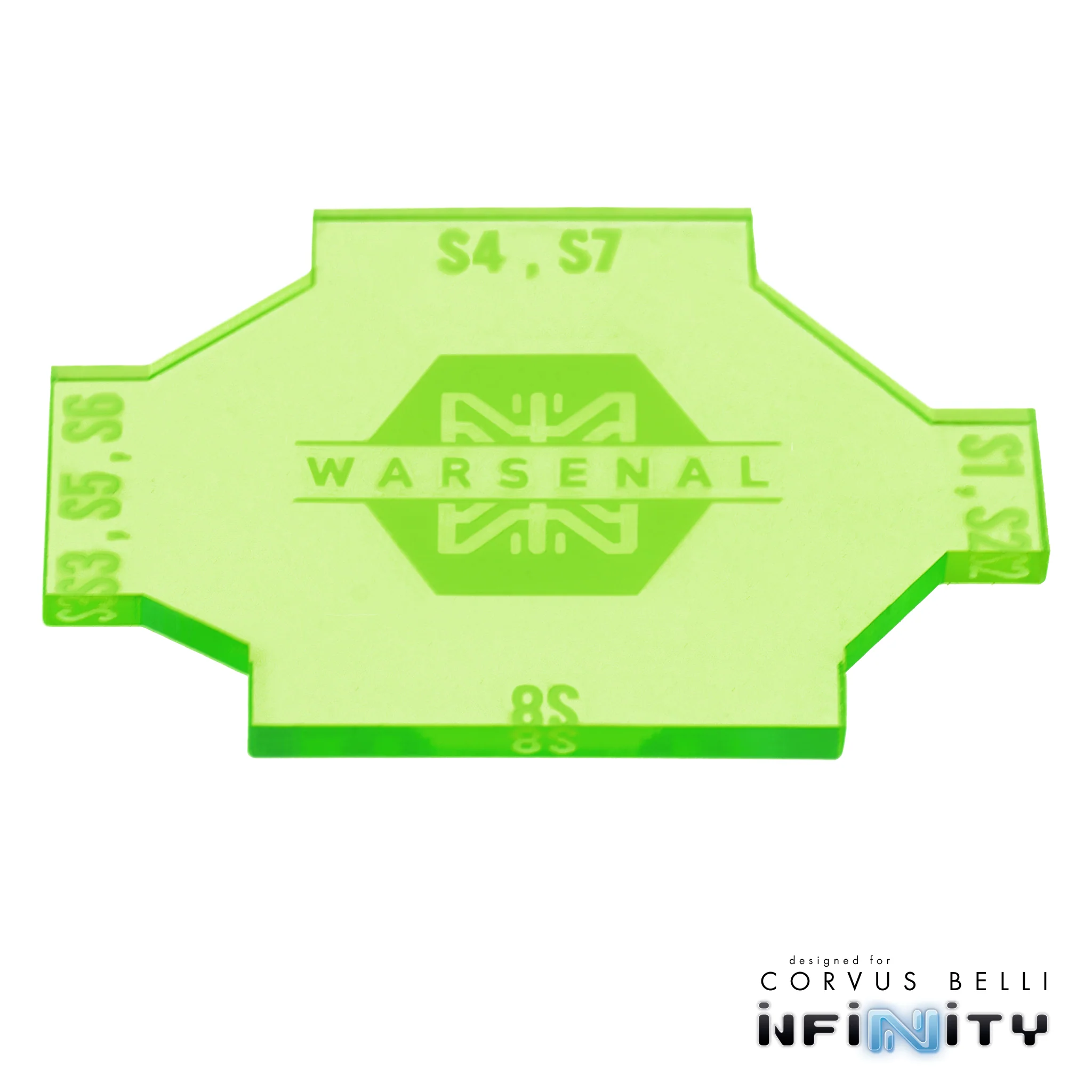 Infinity Gap Keys - Image 8