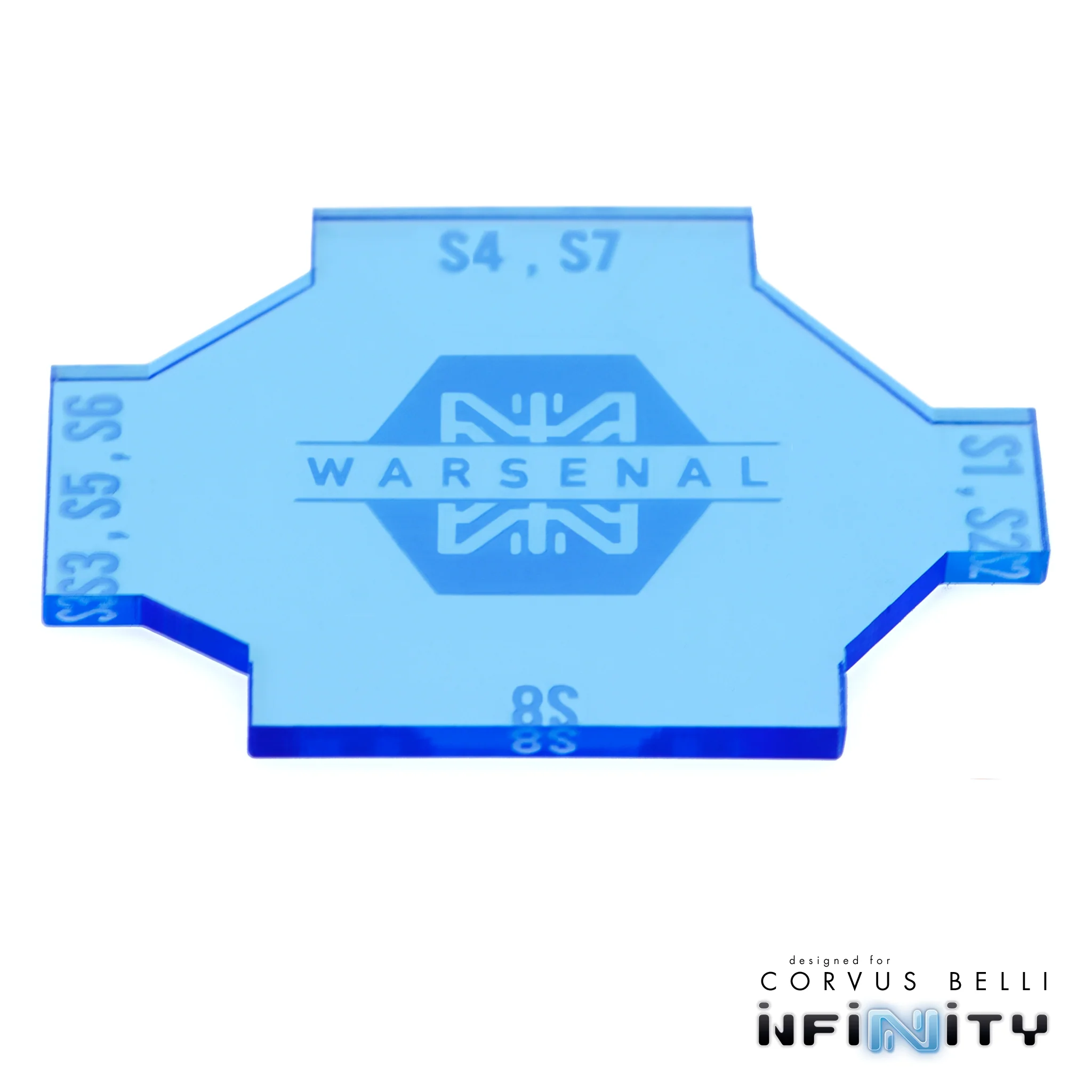 Infinity Gap Keys - Image 9