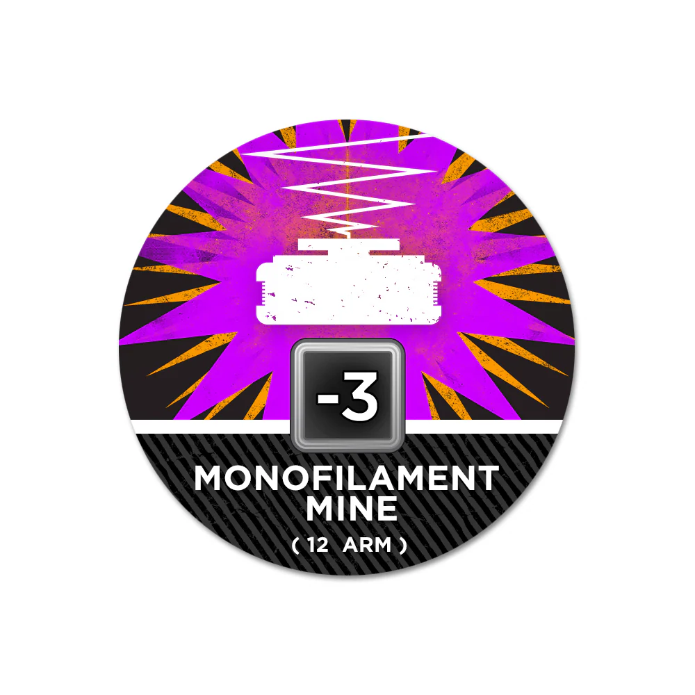 INFINITY N4 MAGNETIC MARKERS - Image 35