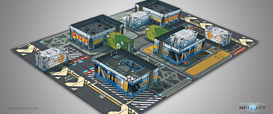 Infinity Scenery Pack Support Structures - Image 4