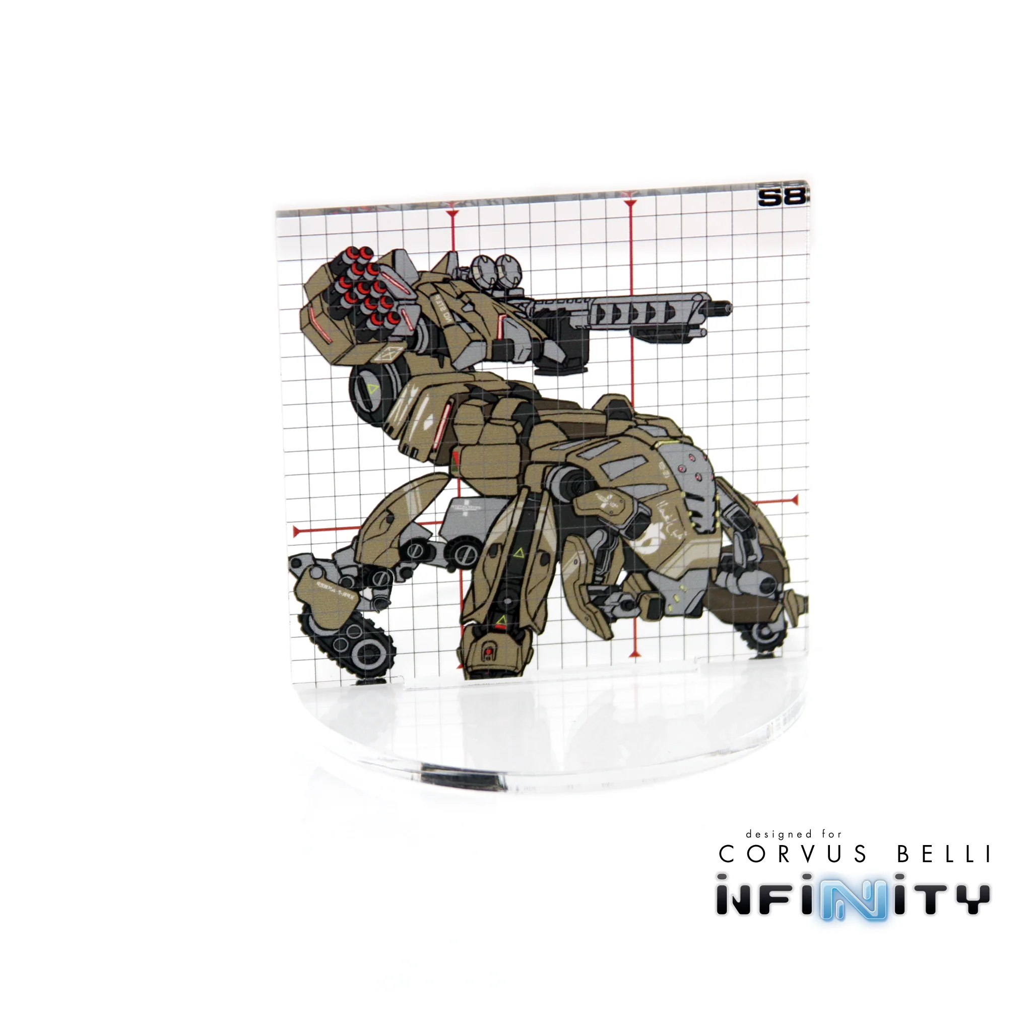 Infinity Silhouette Templates - Image 2