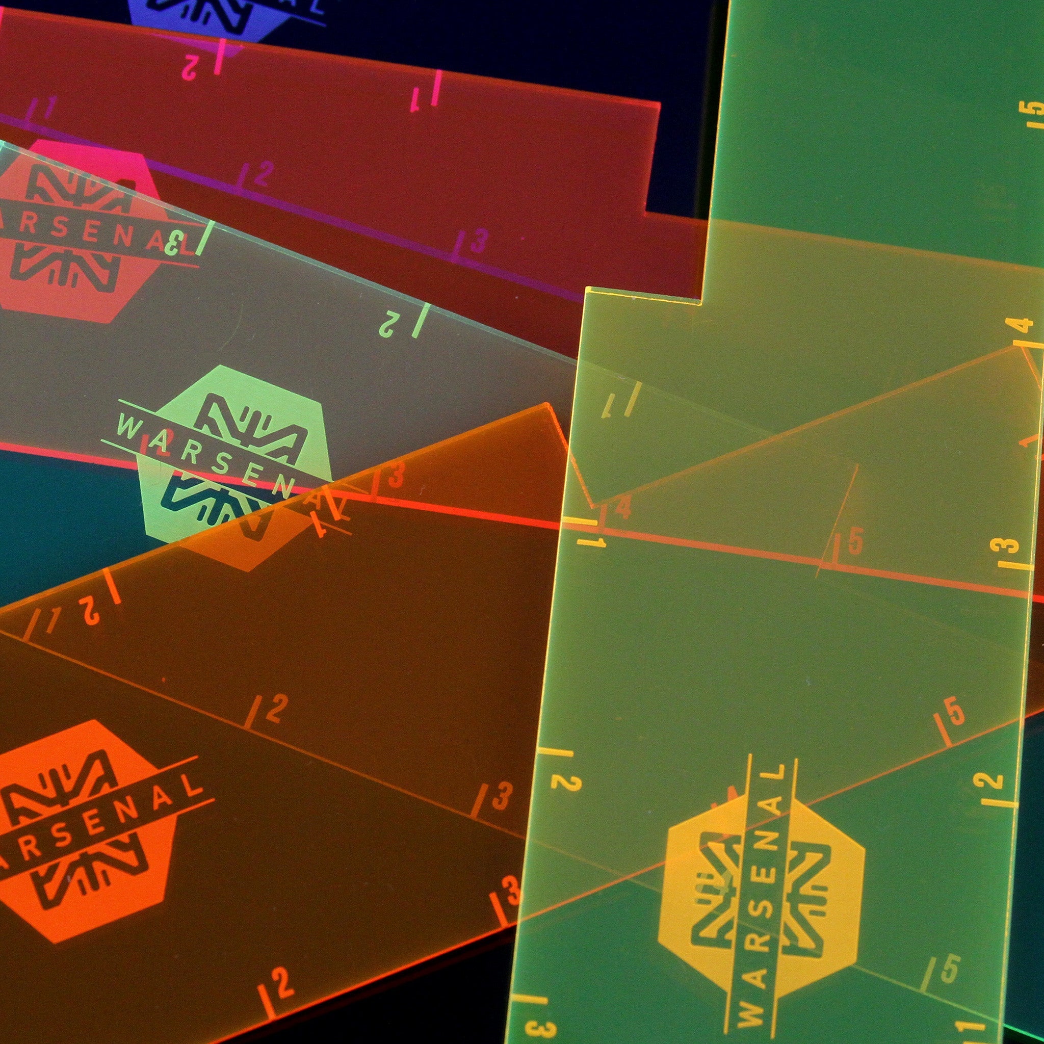 Infinity the Game 6x4x2 Measurement Tool - Image 6
