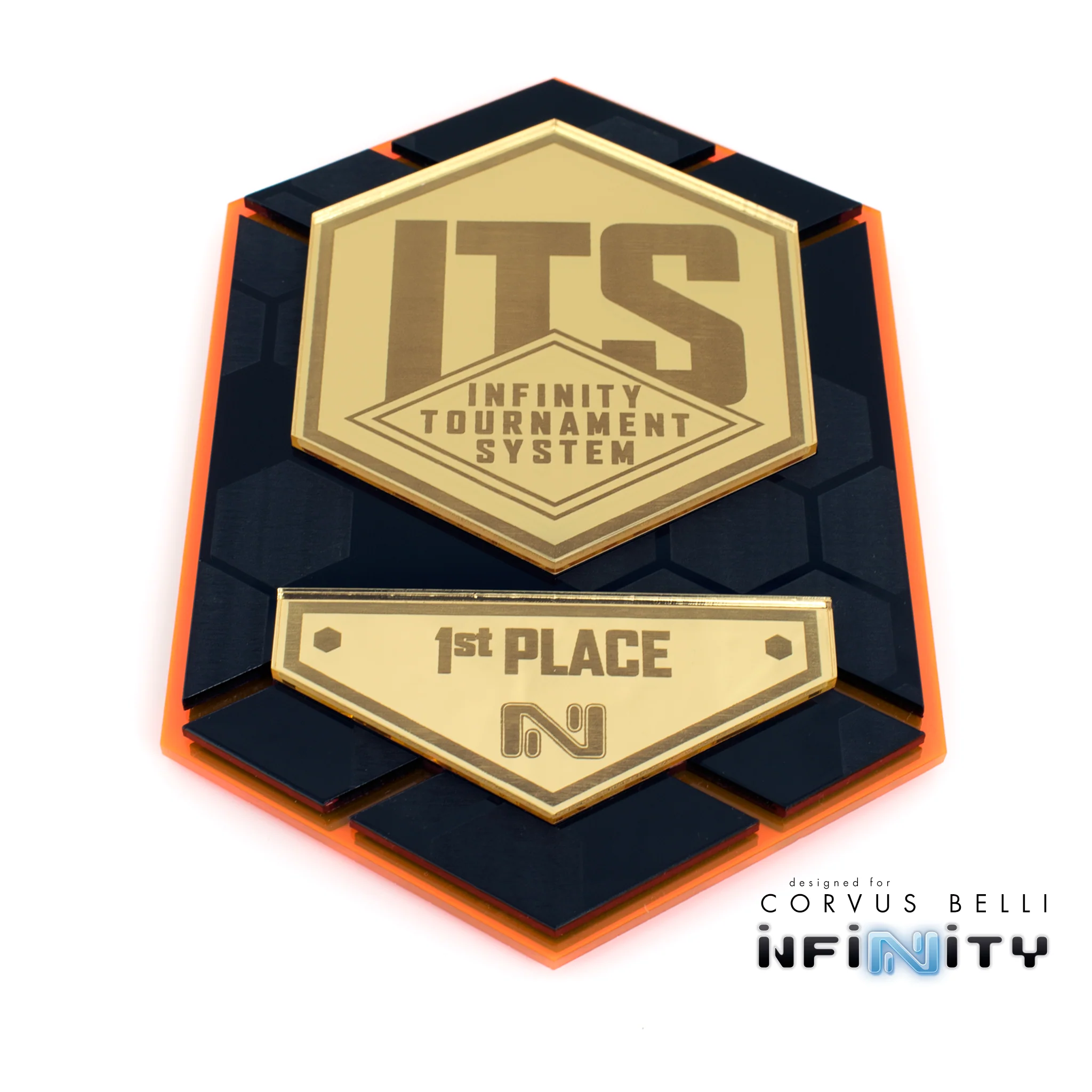 Infinity Tournament Trophies - Image 2