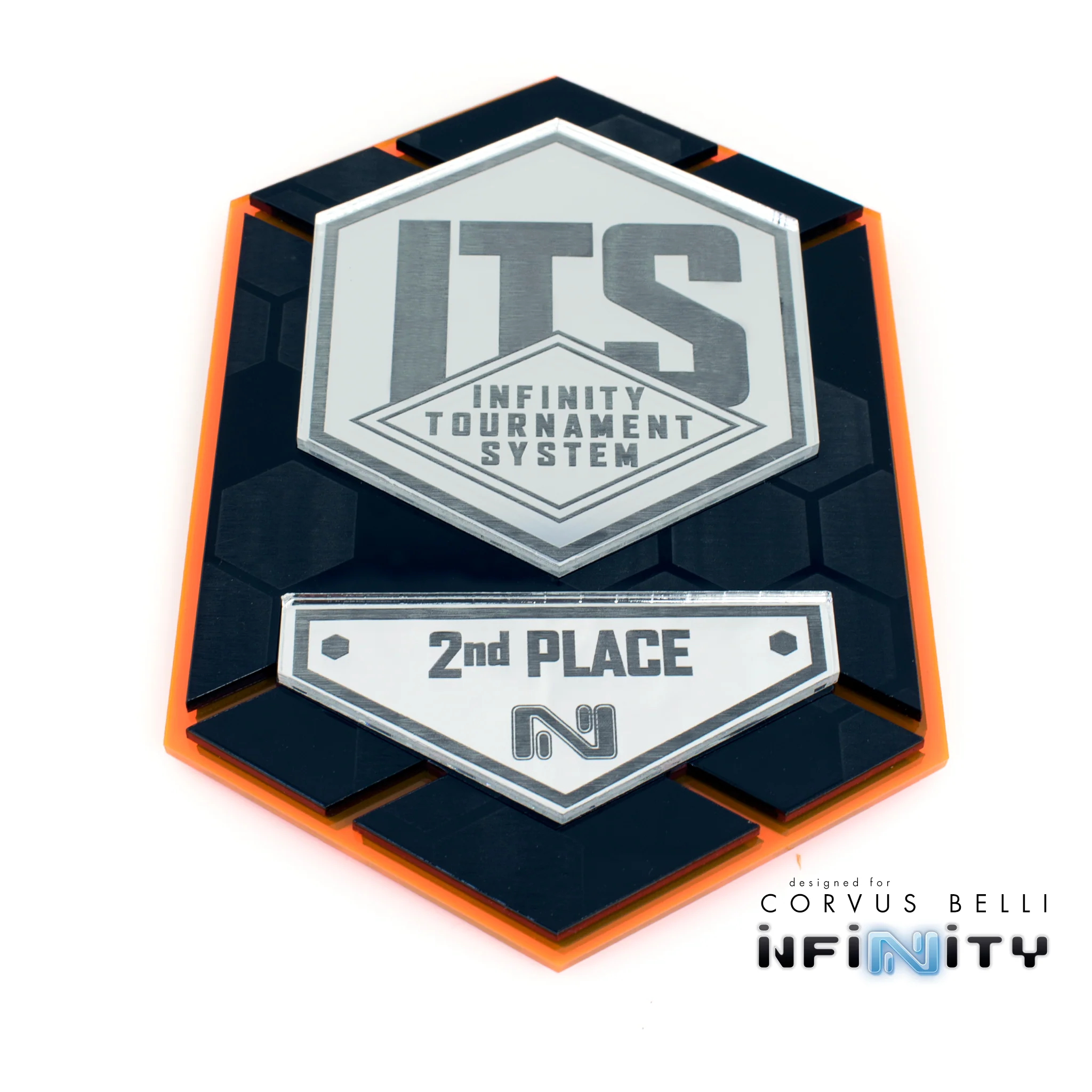 Infinity Tournament Trophies - Image 3