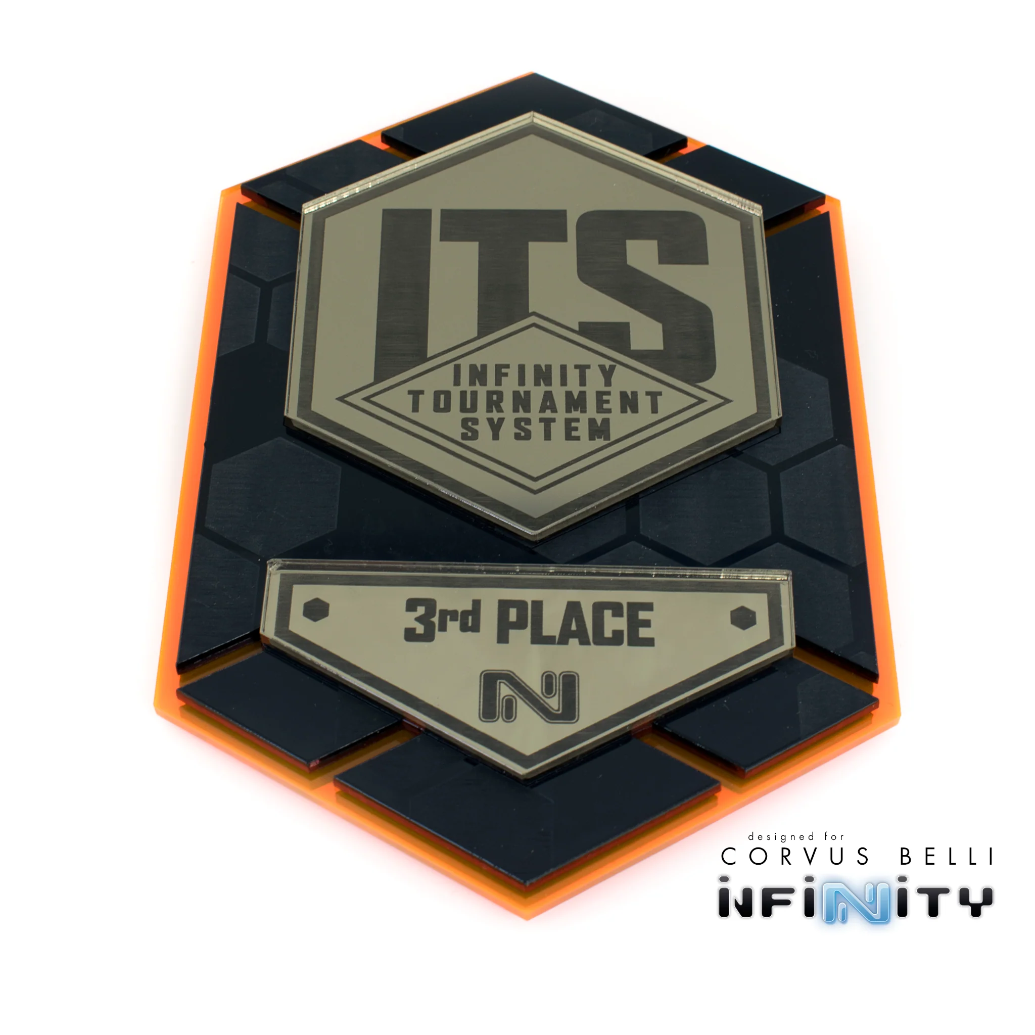 Infinity Tournament Trophies - Image 4