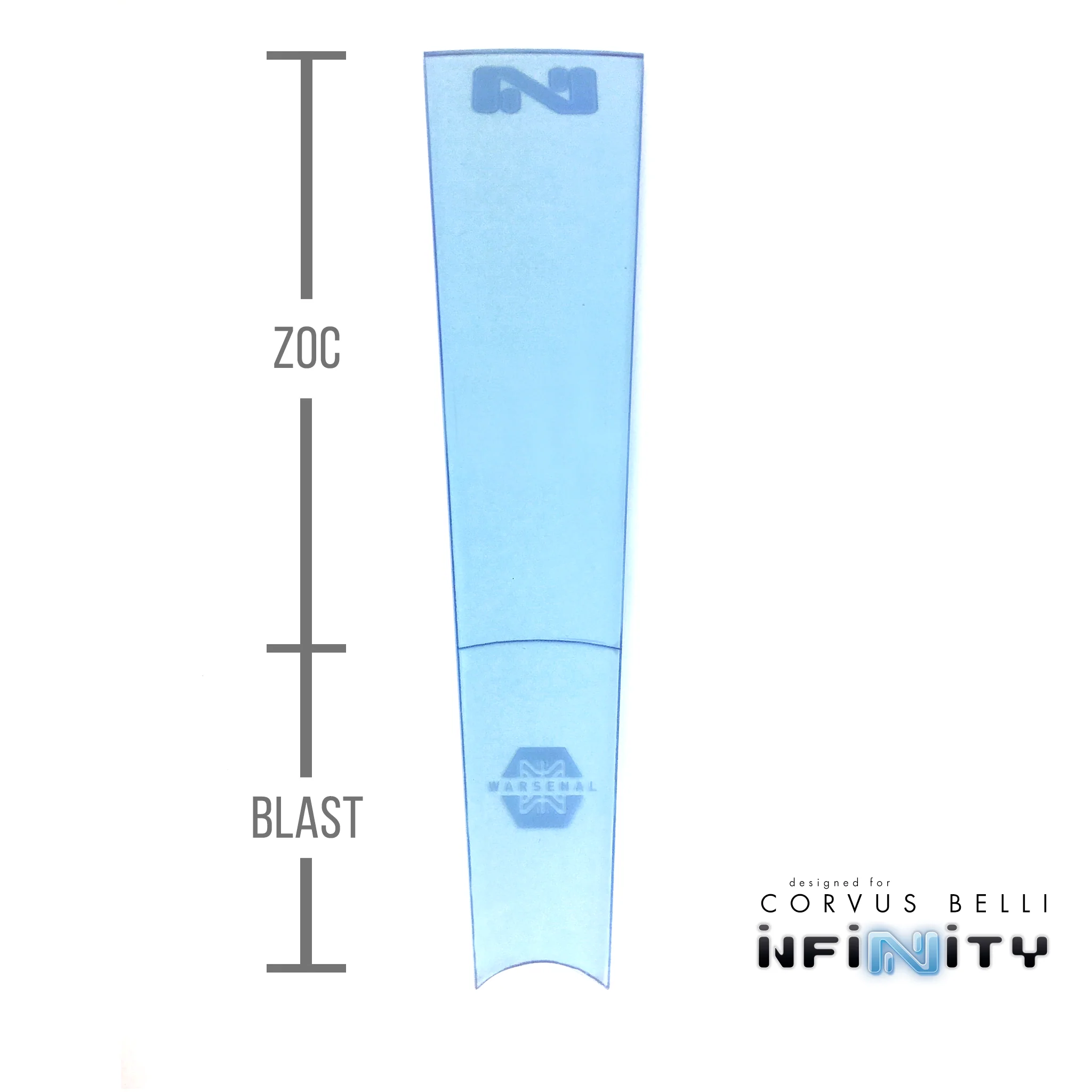 Infinity Zone of Control Templates - Image 2
