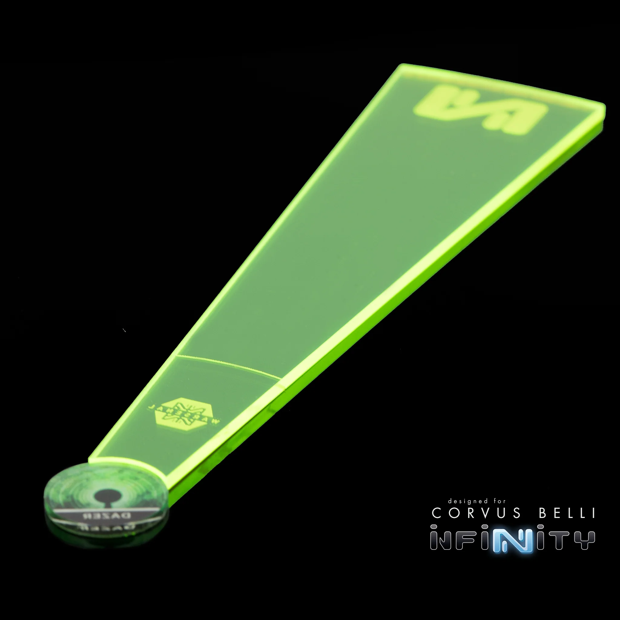 Infinity Zone of Control Templates - Image 3