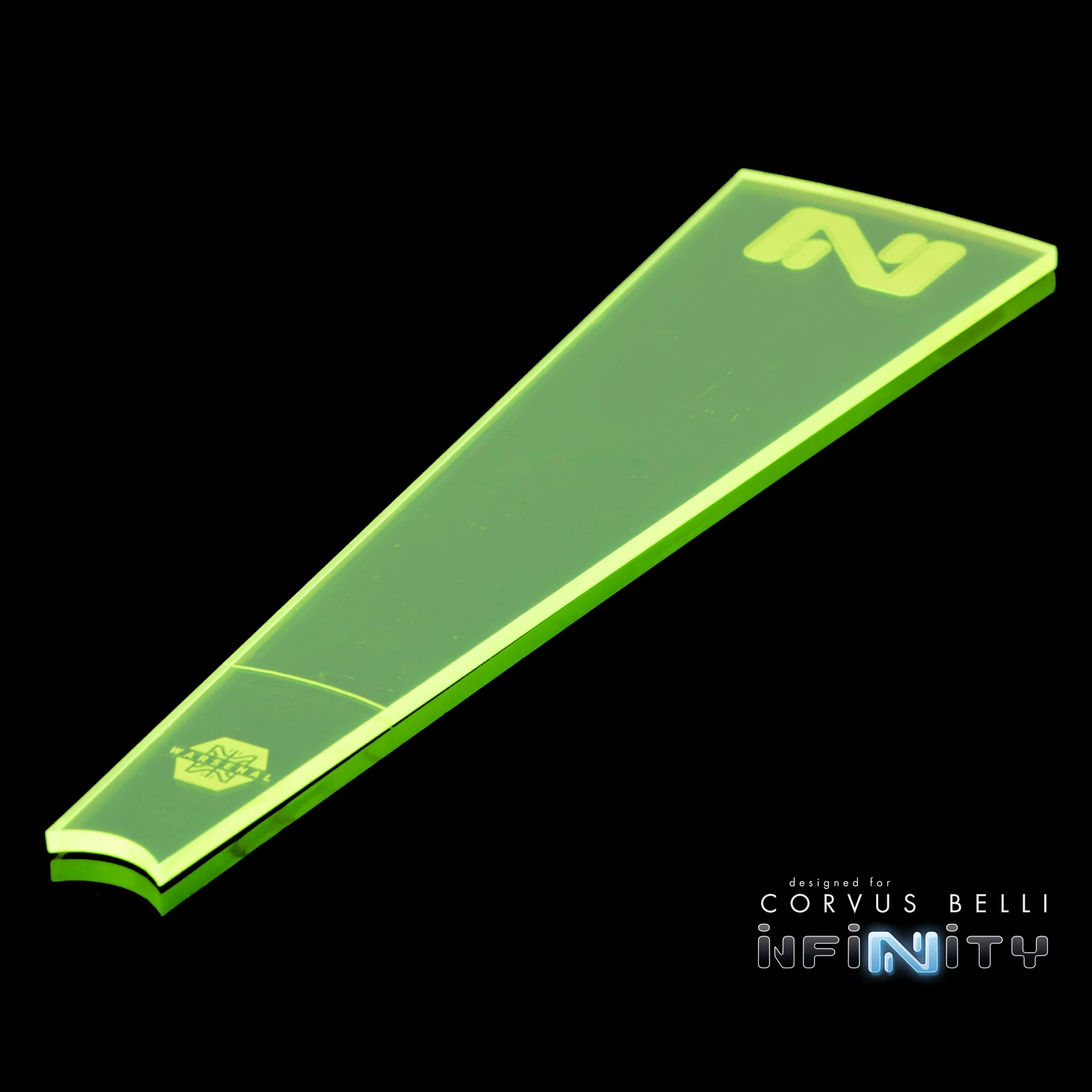 Infinity Zone of Control Templates - Image 7