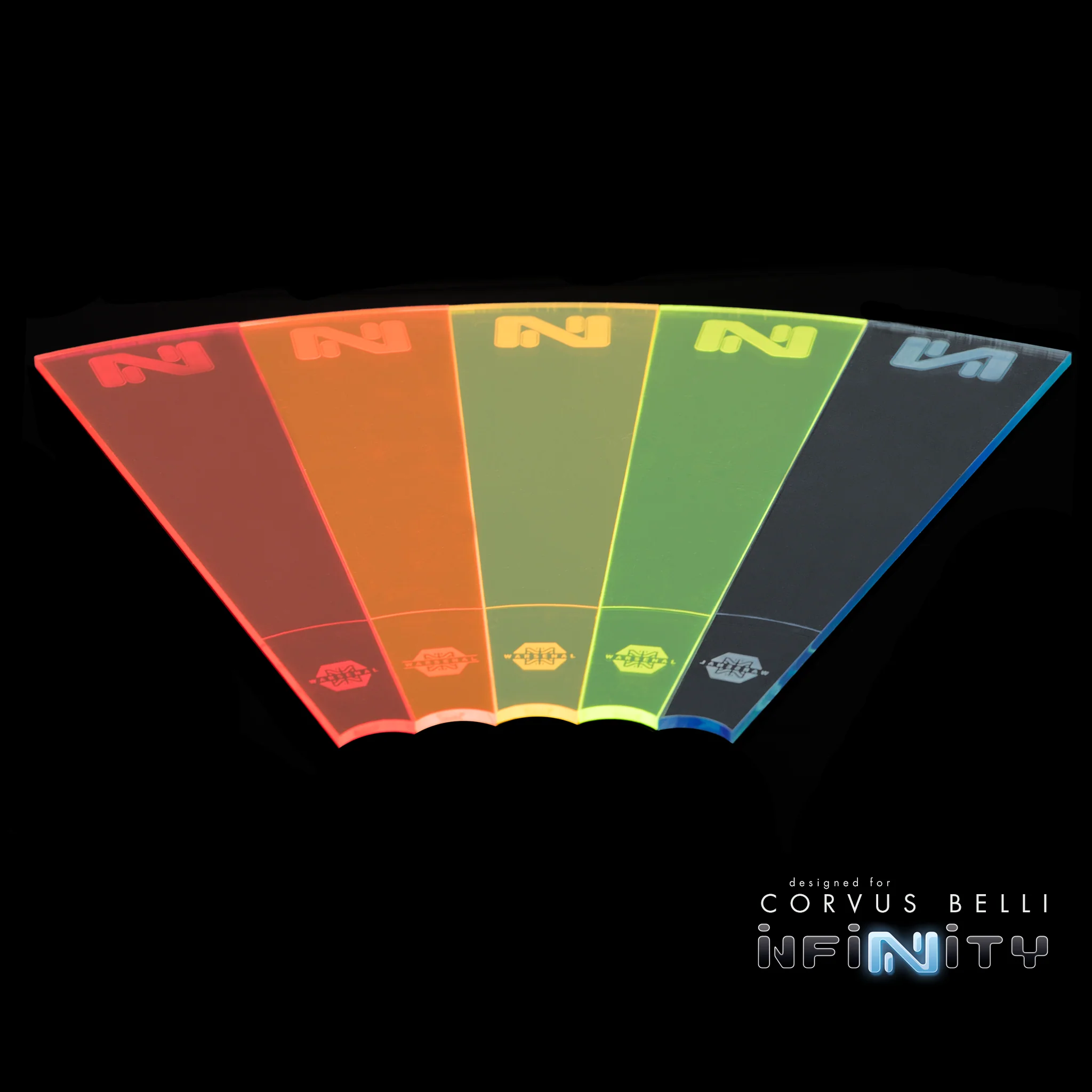 Infinity Zone of Control Templates - Image 9