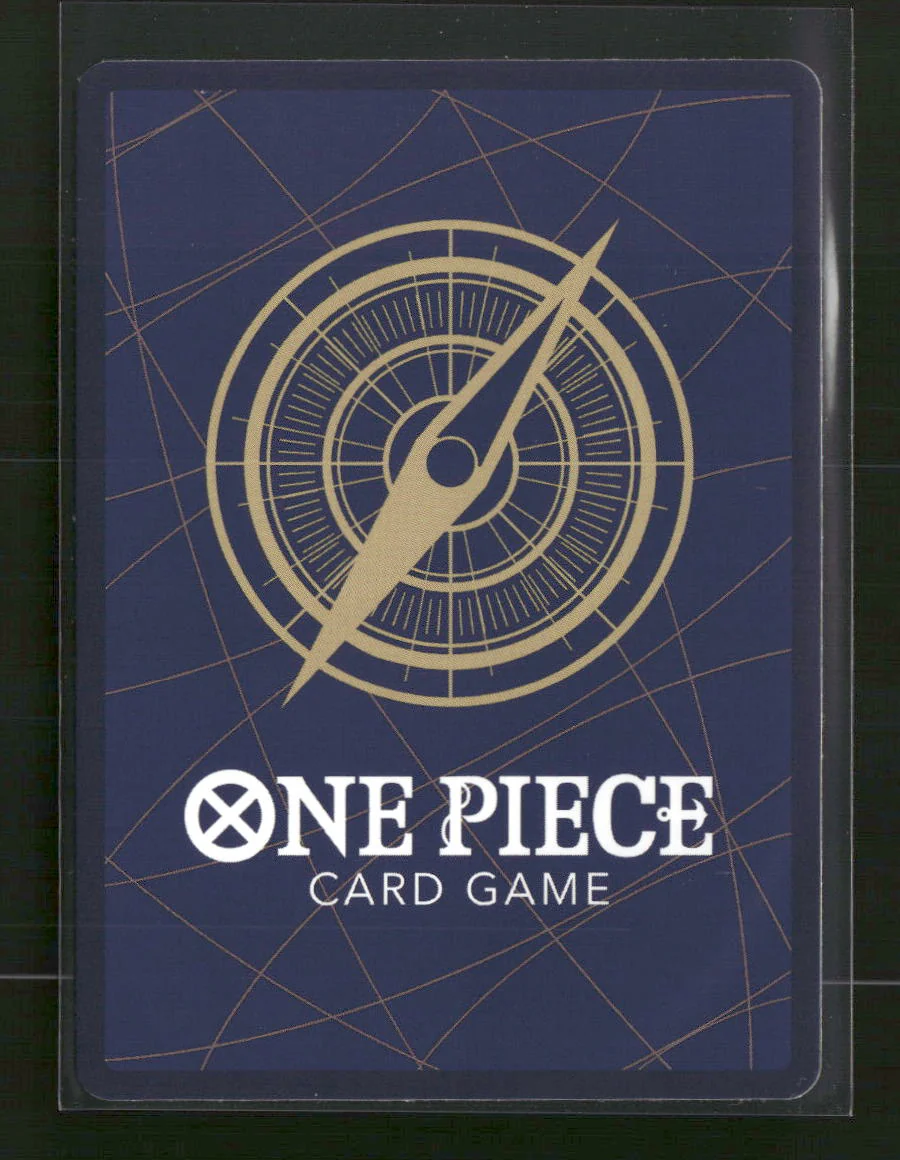 Issho - EB04-022 (Alternate Art) #EB04-022 R - One Piece The Azure Sea's Seven - Image 2