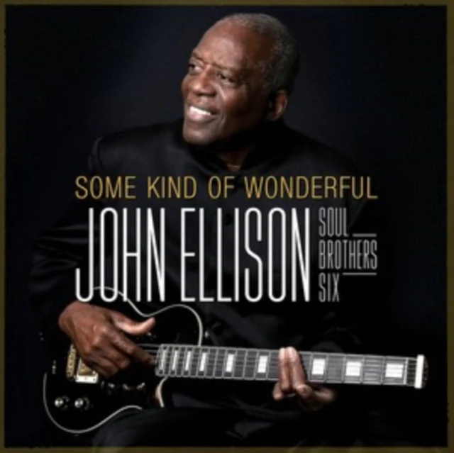 John & Soul Brothers Six Ellison - Some Kind Of Wonderful (Gold LP Vinyl/180G)