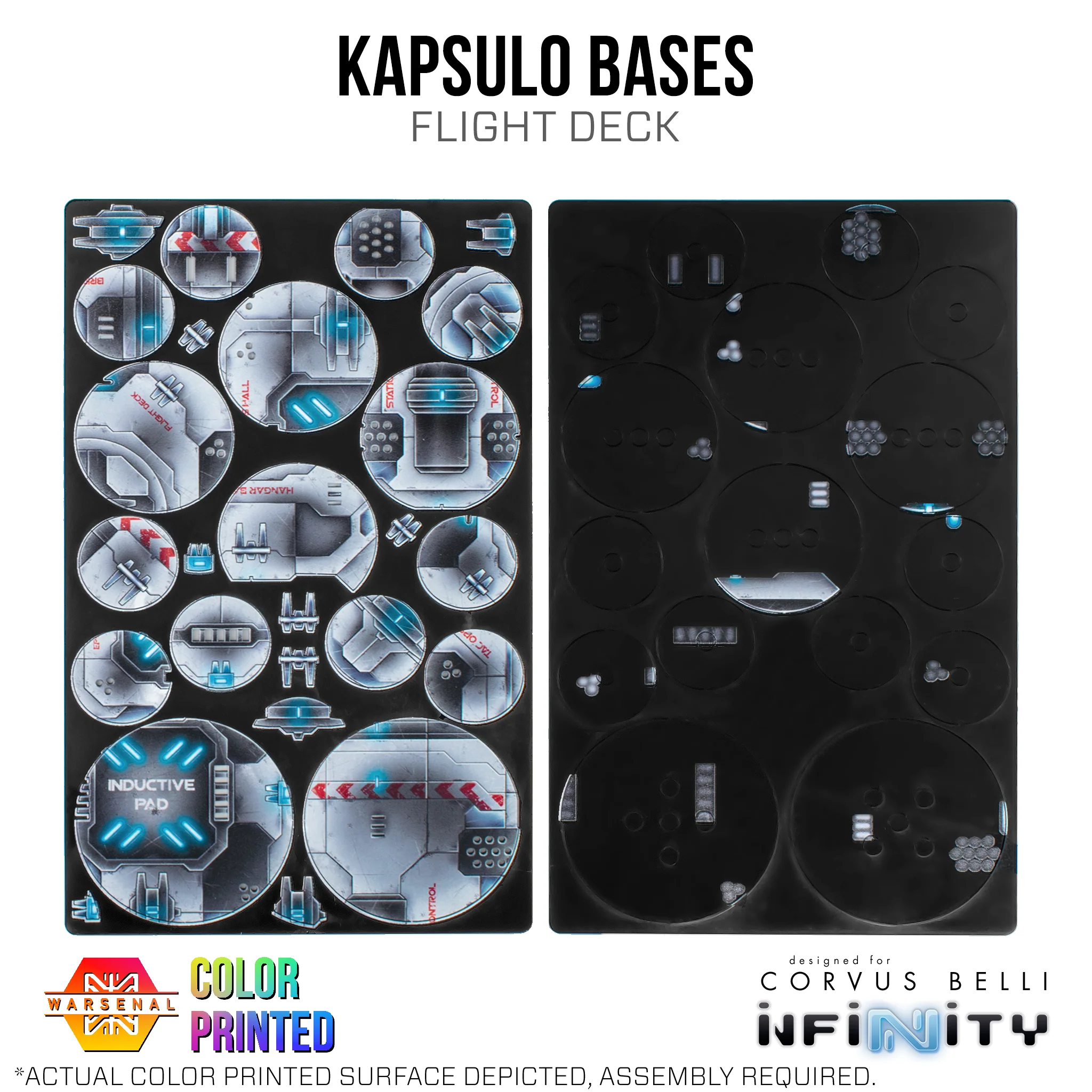 Kapsulo Bases [Color Printed] - Image 4