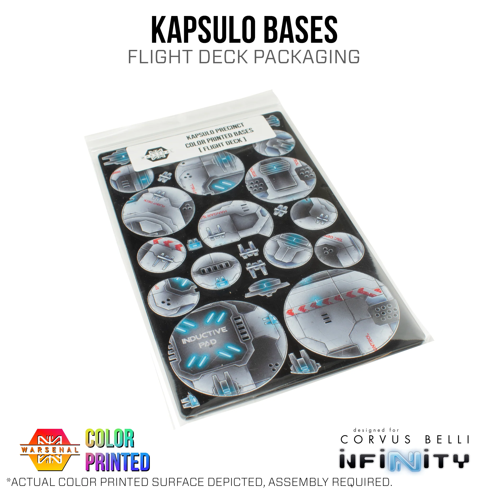 Kapsulo Bases [Color Printed] - Image 7