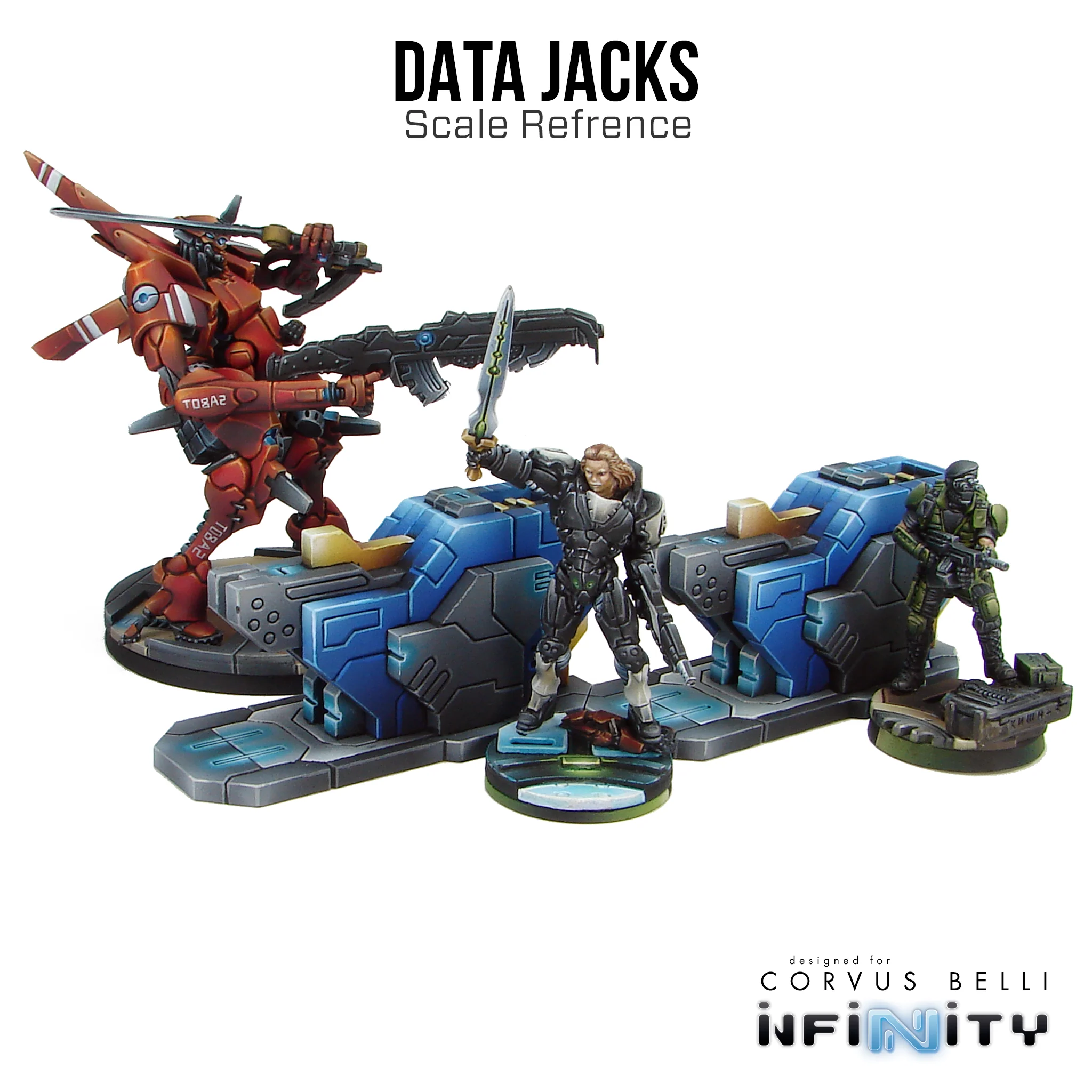 Kapsulo Data Jacks - Image 3