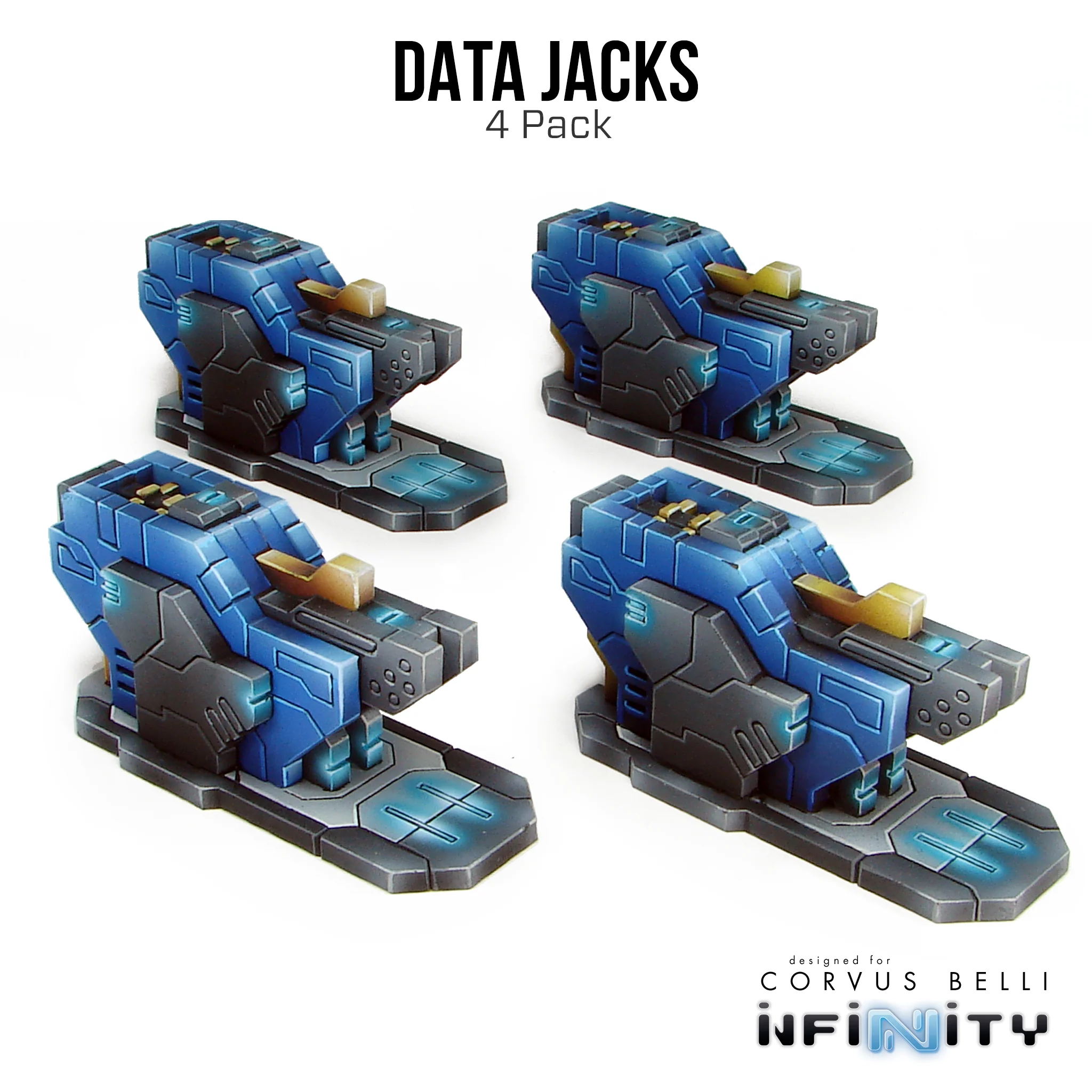 Kapsulo Data Jacks - Image 5