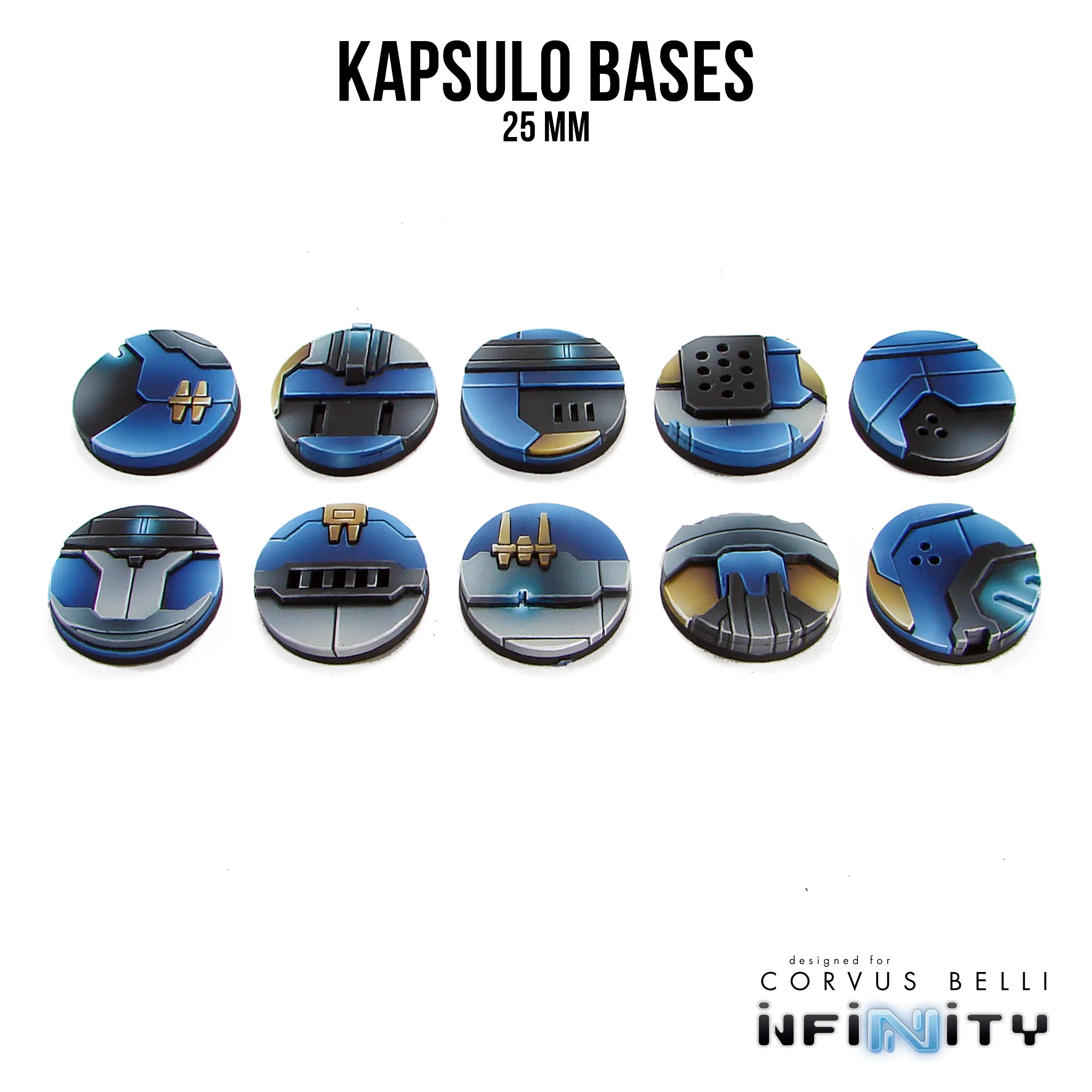 Kapsulo Precinct Bases - Image 3