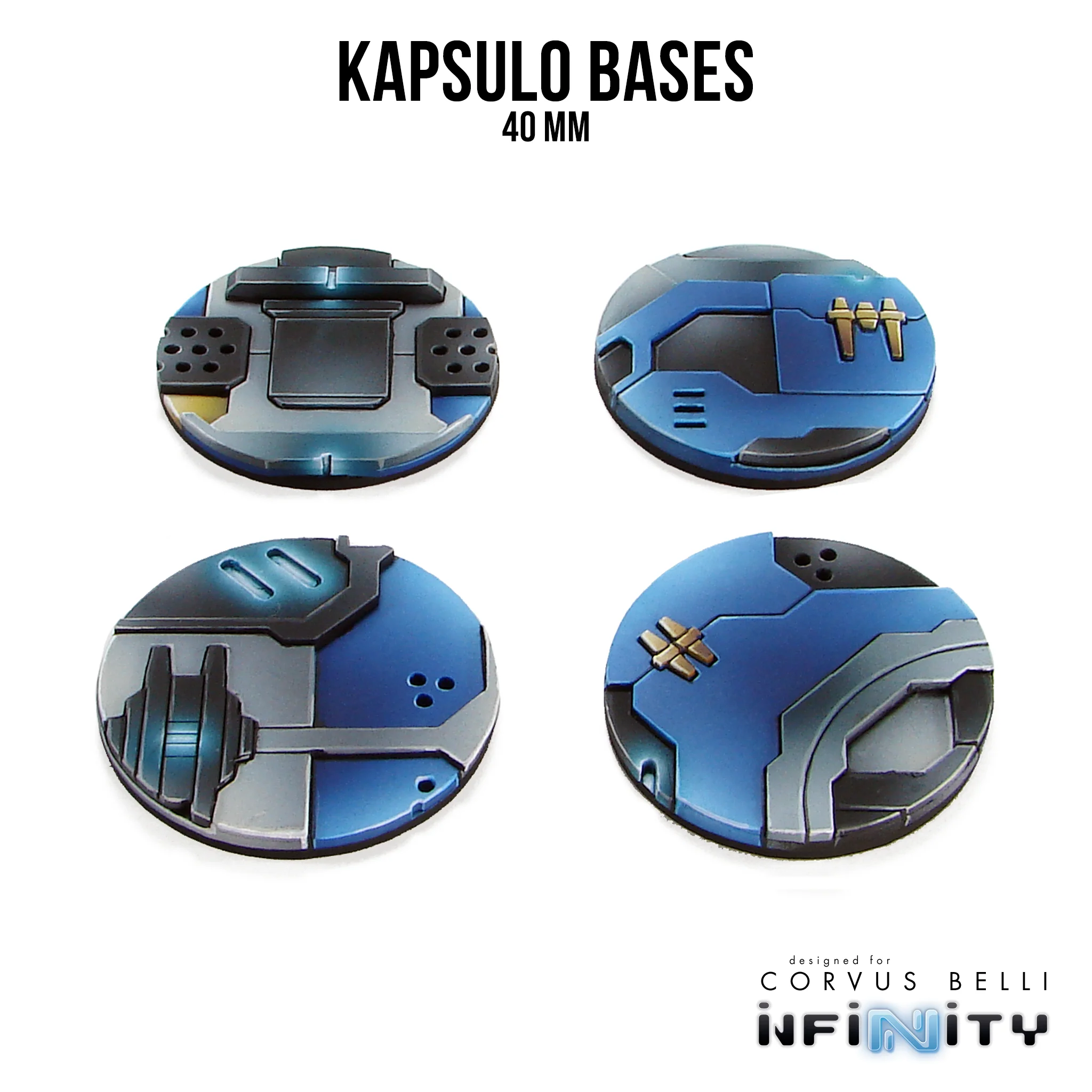 Kapsulo Precinct Bases - Image 5