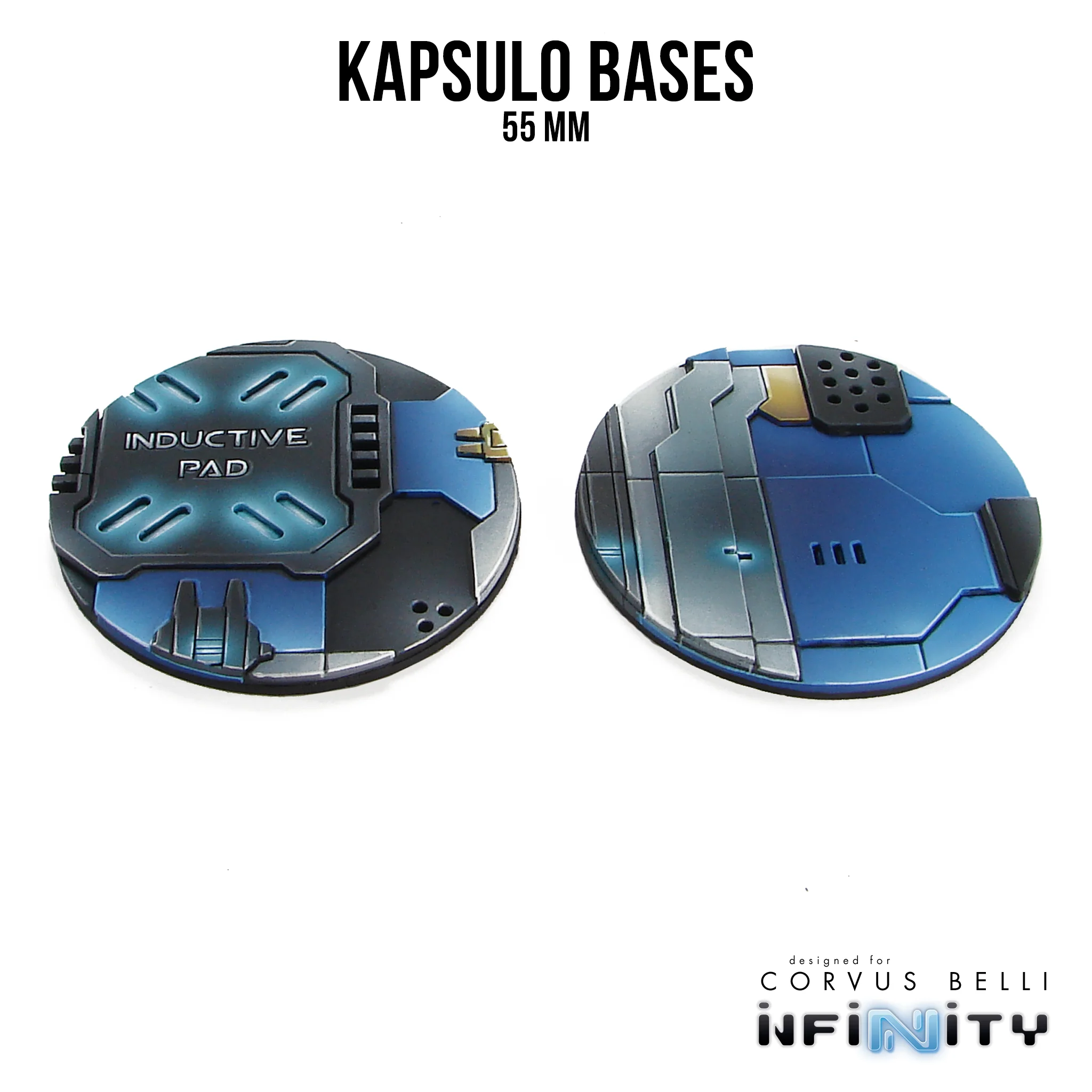 Kapsulo Precinct Bases - Image 6