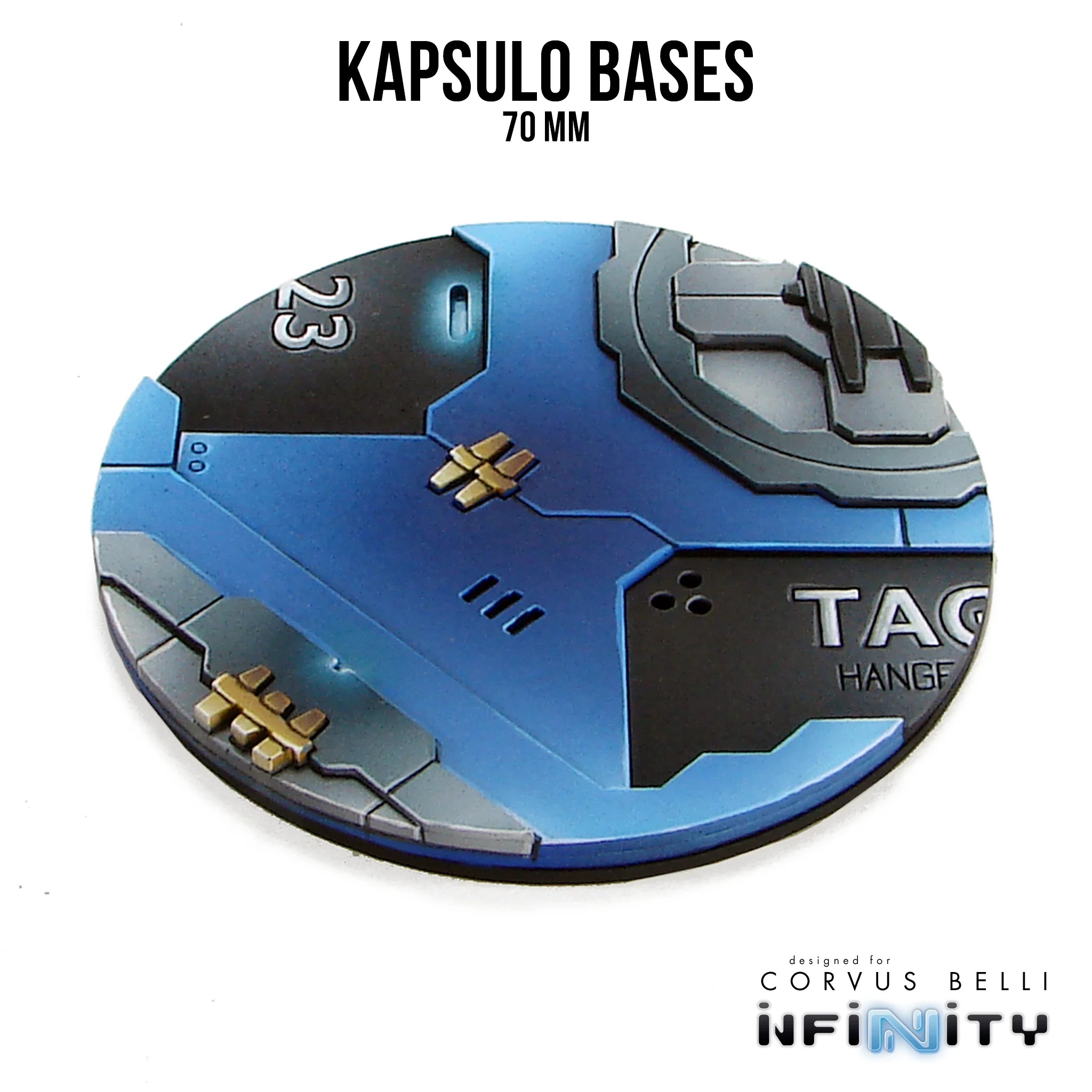 Kapsulo Precinct Bases - Image 7
