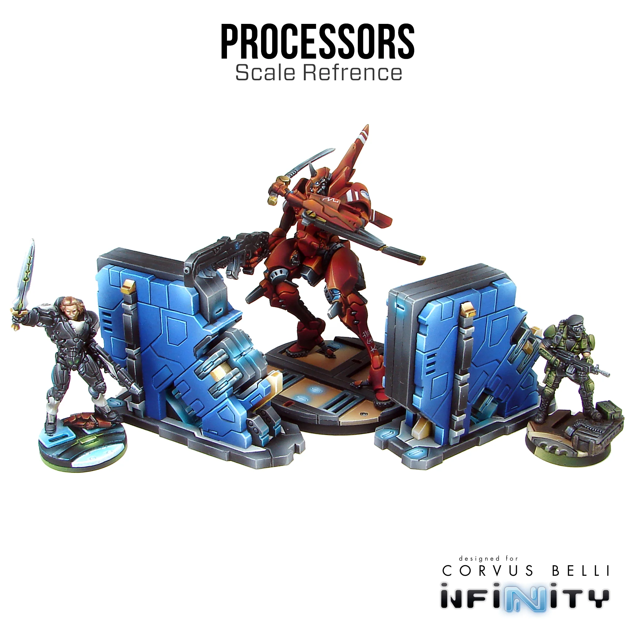 Kapsulo Processors - Image 3
