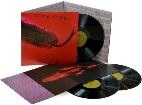 Killer: 50th Anniversary Edition (3 Lp's) (Vinyl) - Image 2