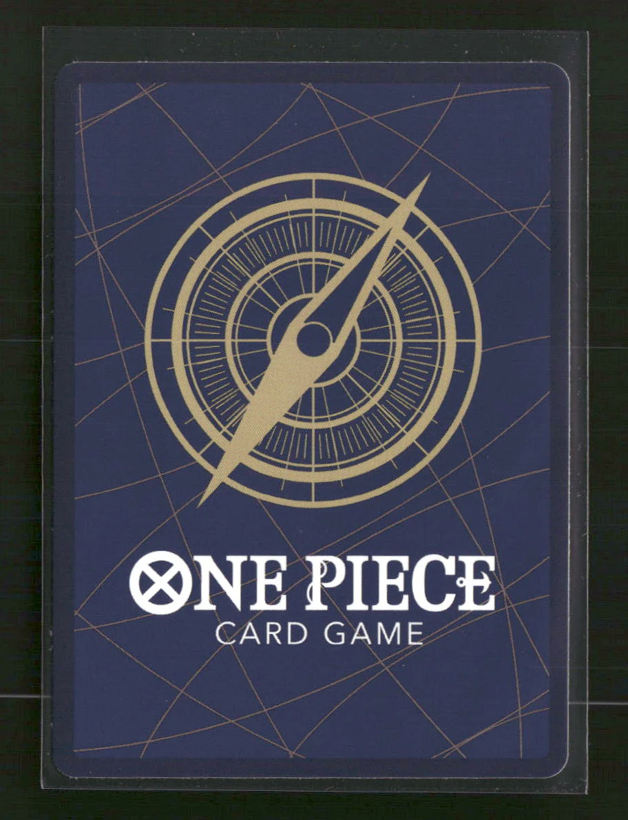 King (Alternate Art) #EB04-031 R - One Piece The Azure Sea's Seven - Image 2