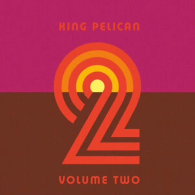 King Pelican - Volume 2 - LP Vinyl