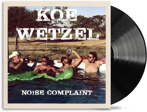 Koe Wetzel Noise Complaint [Vinyl] - Image 2