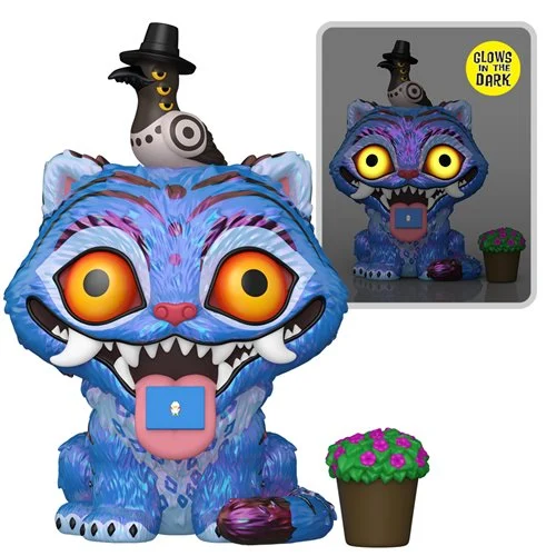 KPop Demon Hunters Derpy with Sussie Glow-in-the-Dark Funko Pop! Vinyl Figure #2260 - Image 2