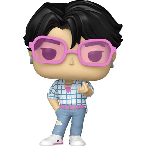 KPop Demon Hunters Jinu Funko Pop! Vinyl Figure #2259 - Image 2