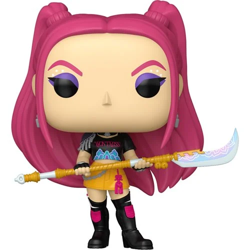 KPop Demon Hunters Mira Funko Pop! Vinyl Figure #2258 - Image 2