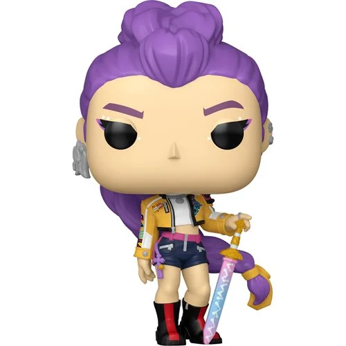 KPop Demon Hunters Rumi Funko Pop! Vinyl Figure #2257 - Image 2