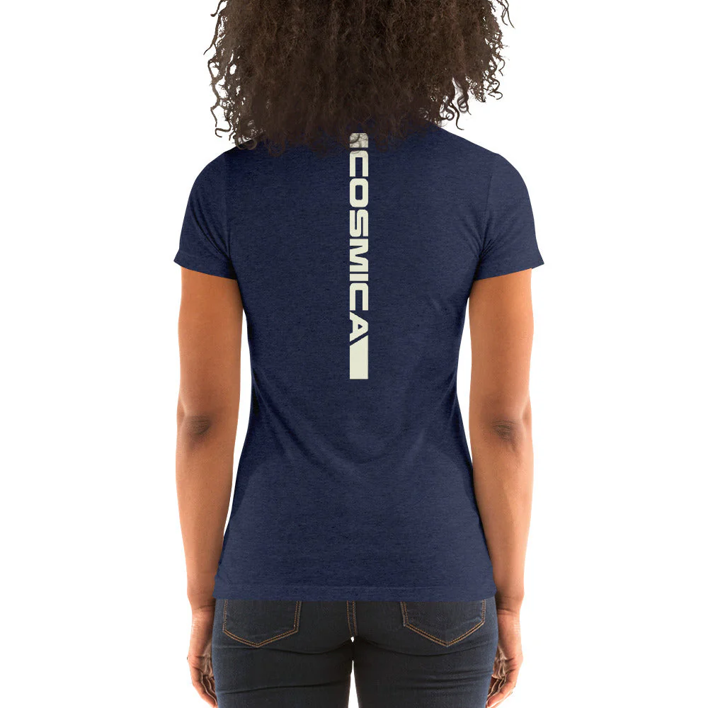 Ladies' Cosmica t-shirt - Image 3
