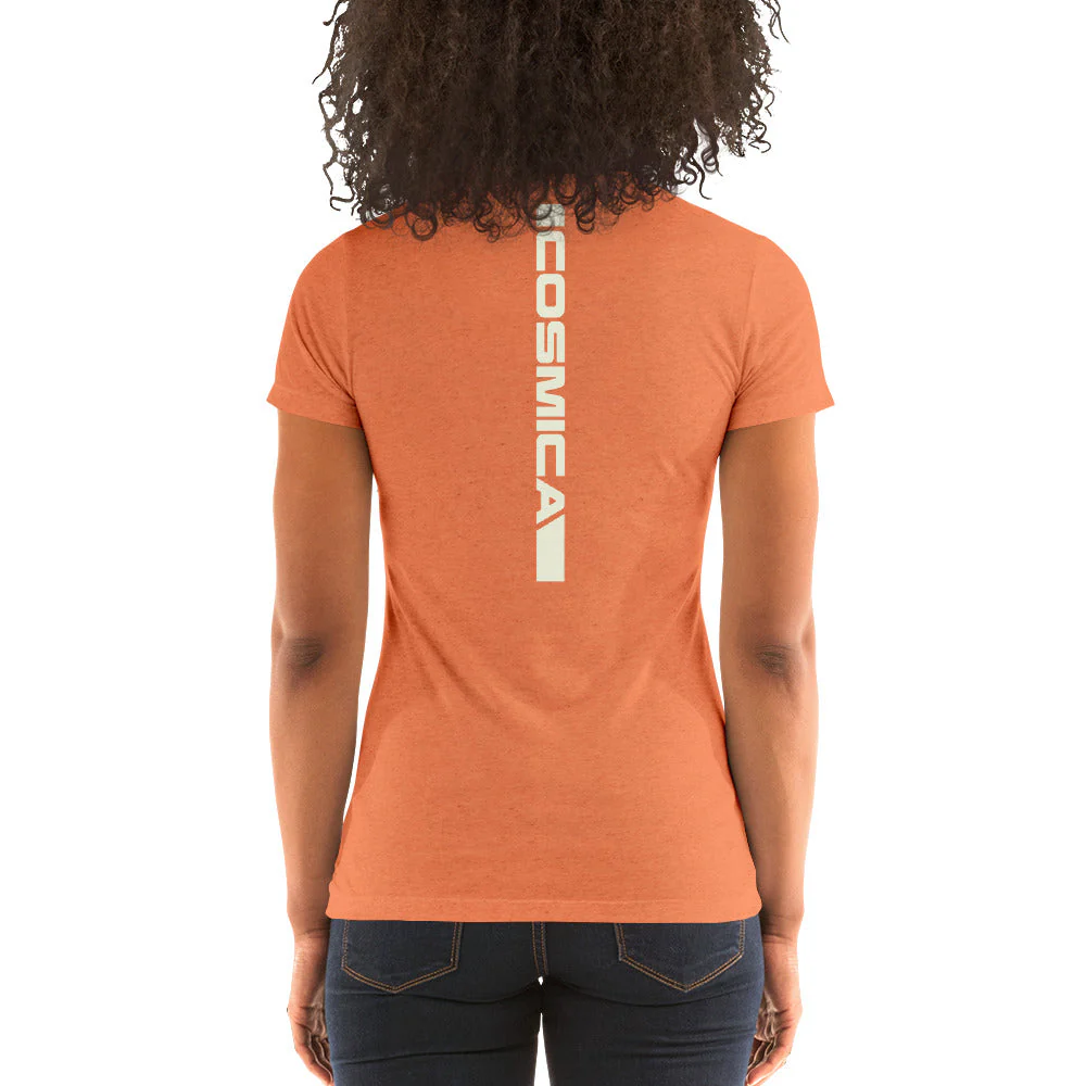 Ladies' Cosmica t-shirt - Image 4