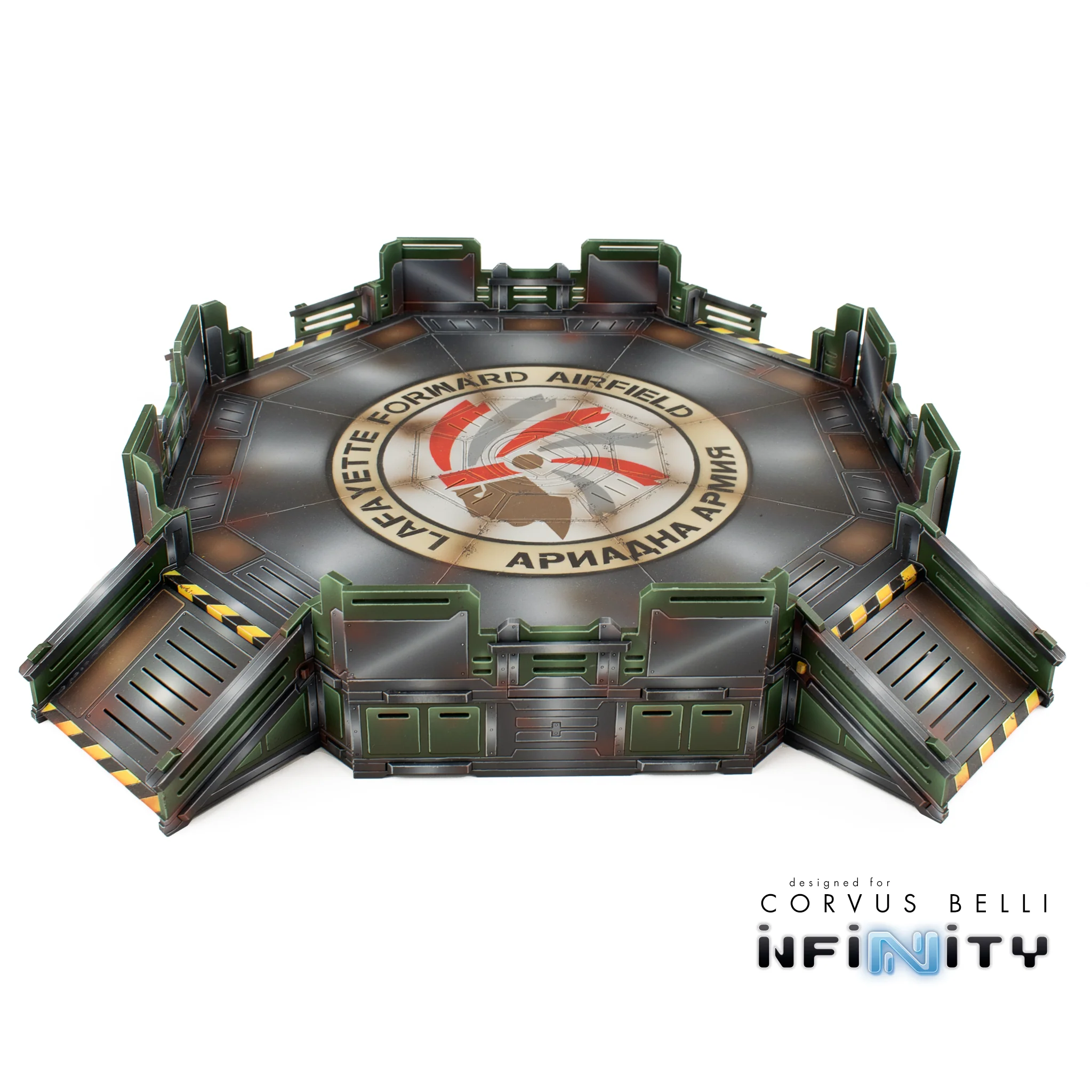 Lafayette Landing Pad - Image 2