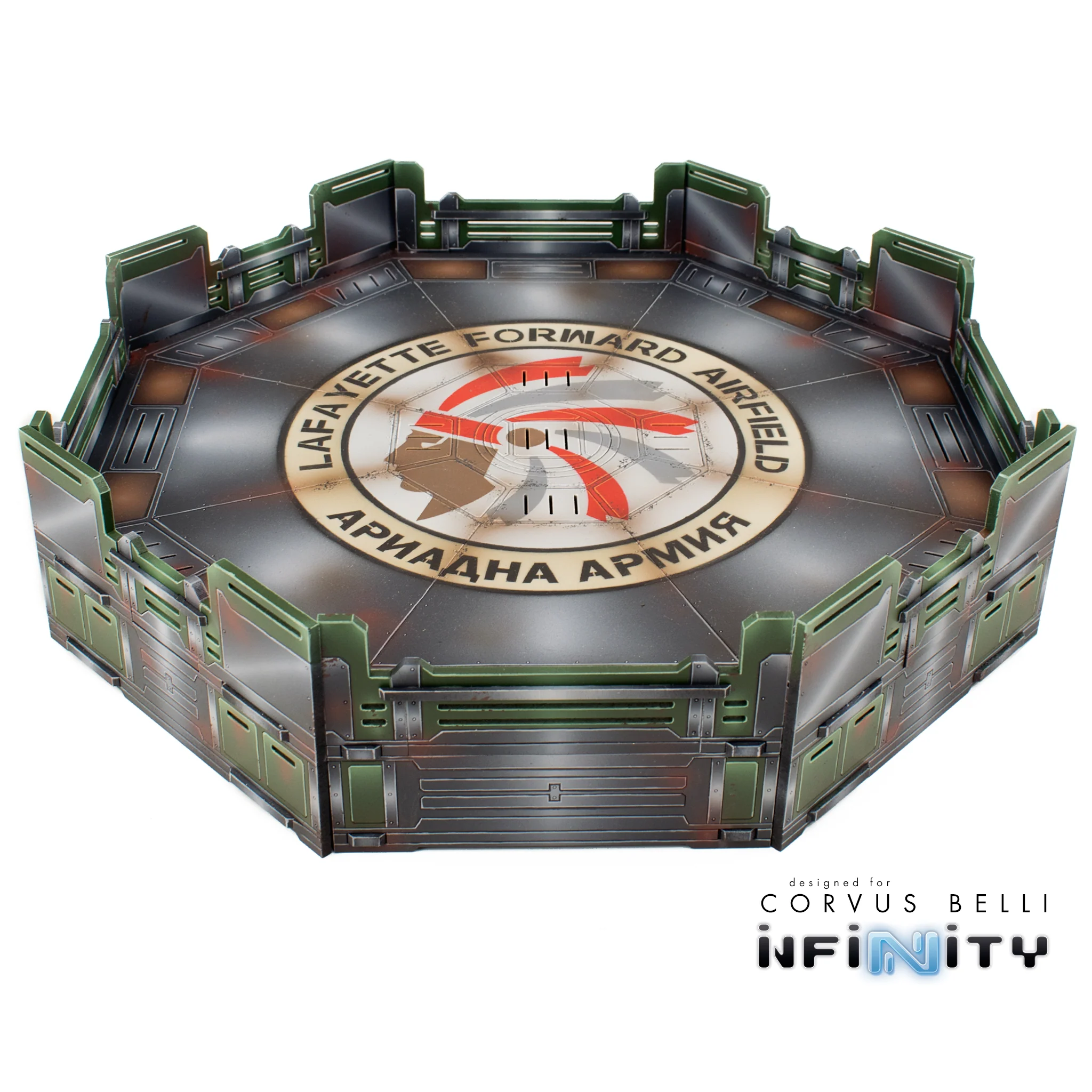 Lafayette Landing Pad - Image 3