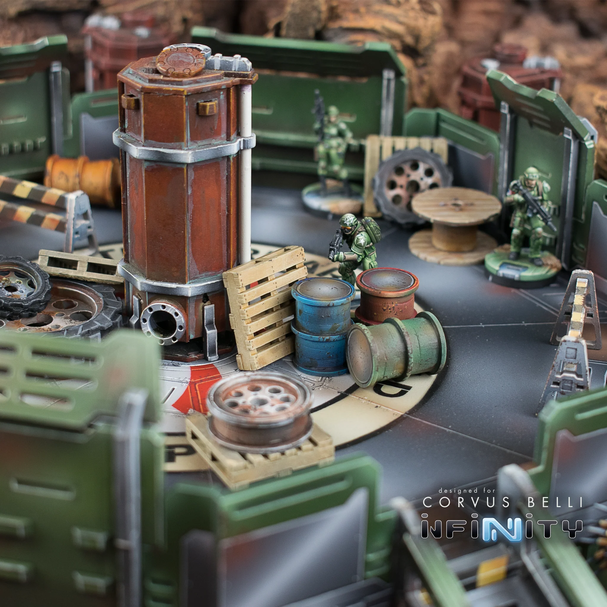 Lafayette Landing Pad - Image 6