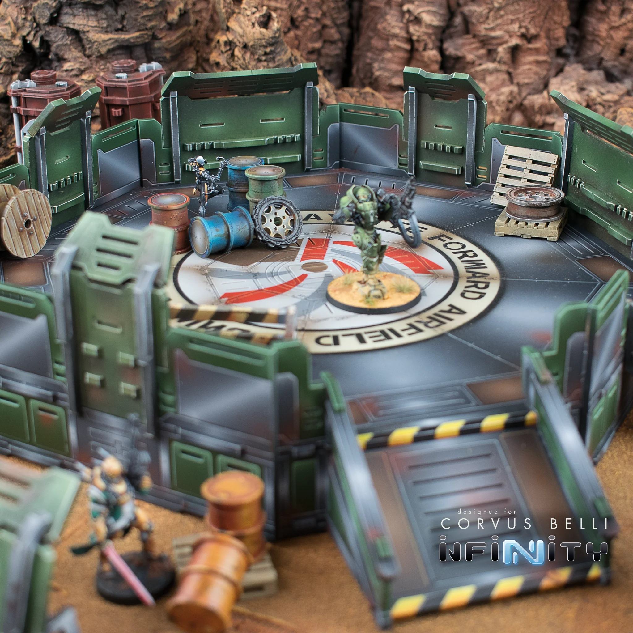 Lafayette Landing Pad - Image 7