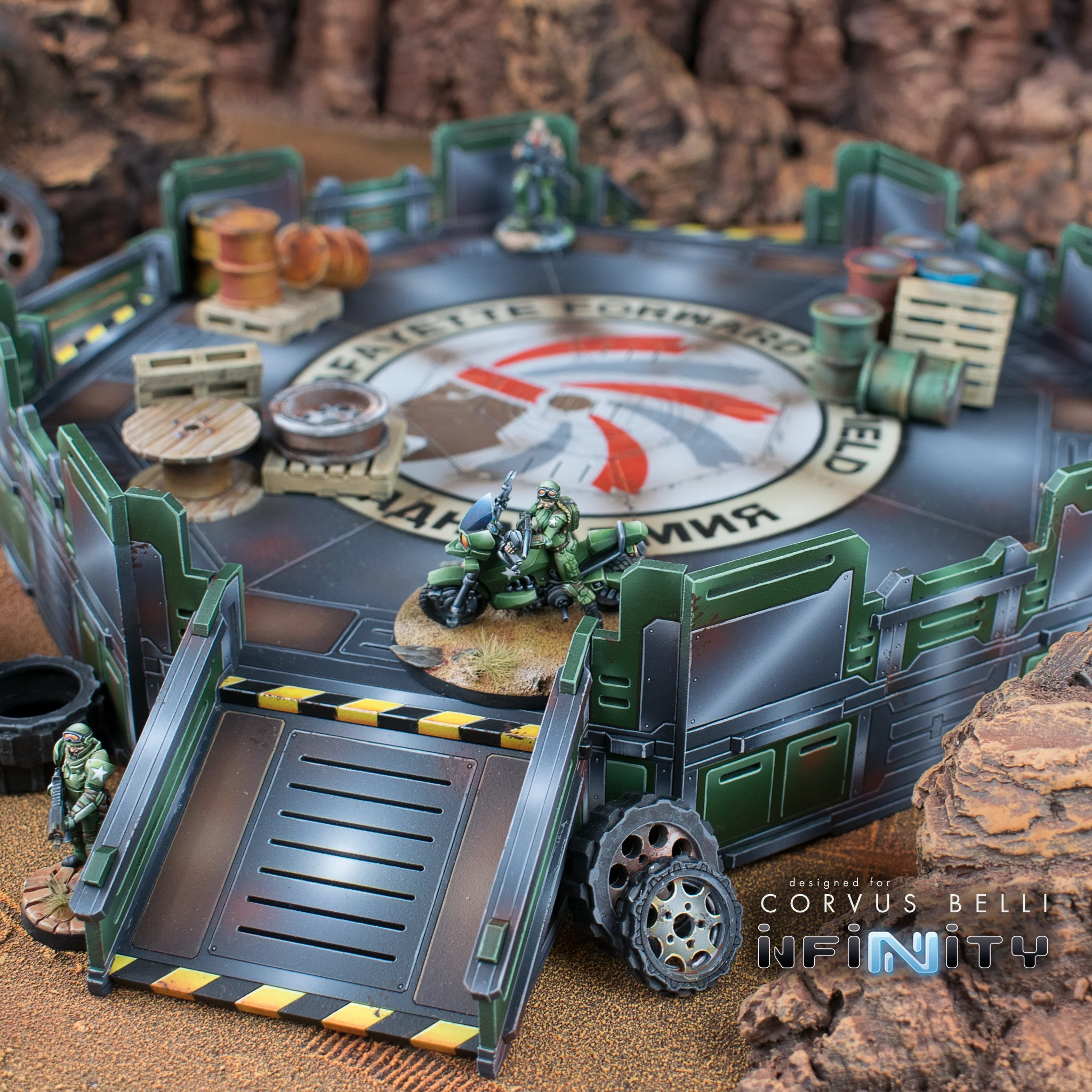 Lafayette Landing Pad - Image 8