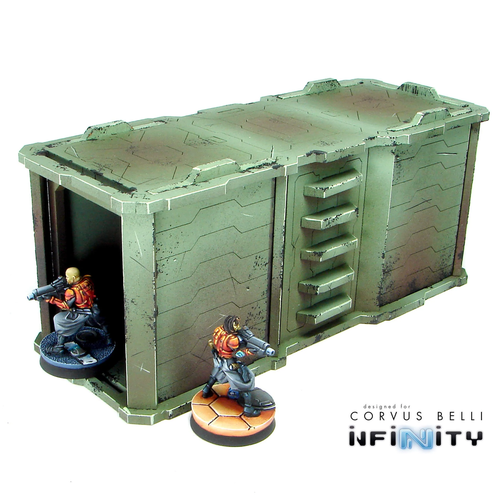 Large Shipping Containers - Image 10