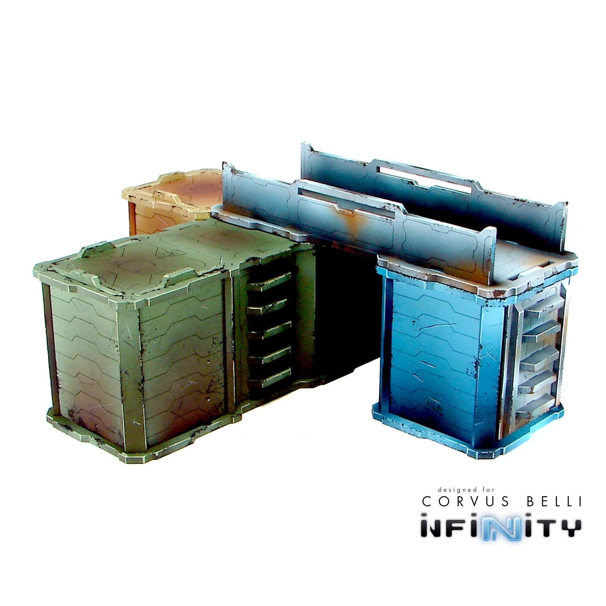 Large Shipping Containers - Image 11
