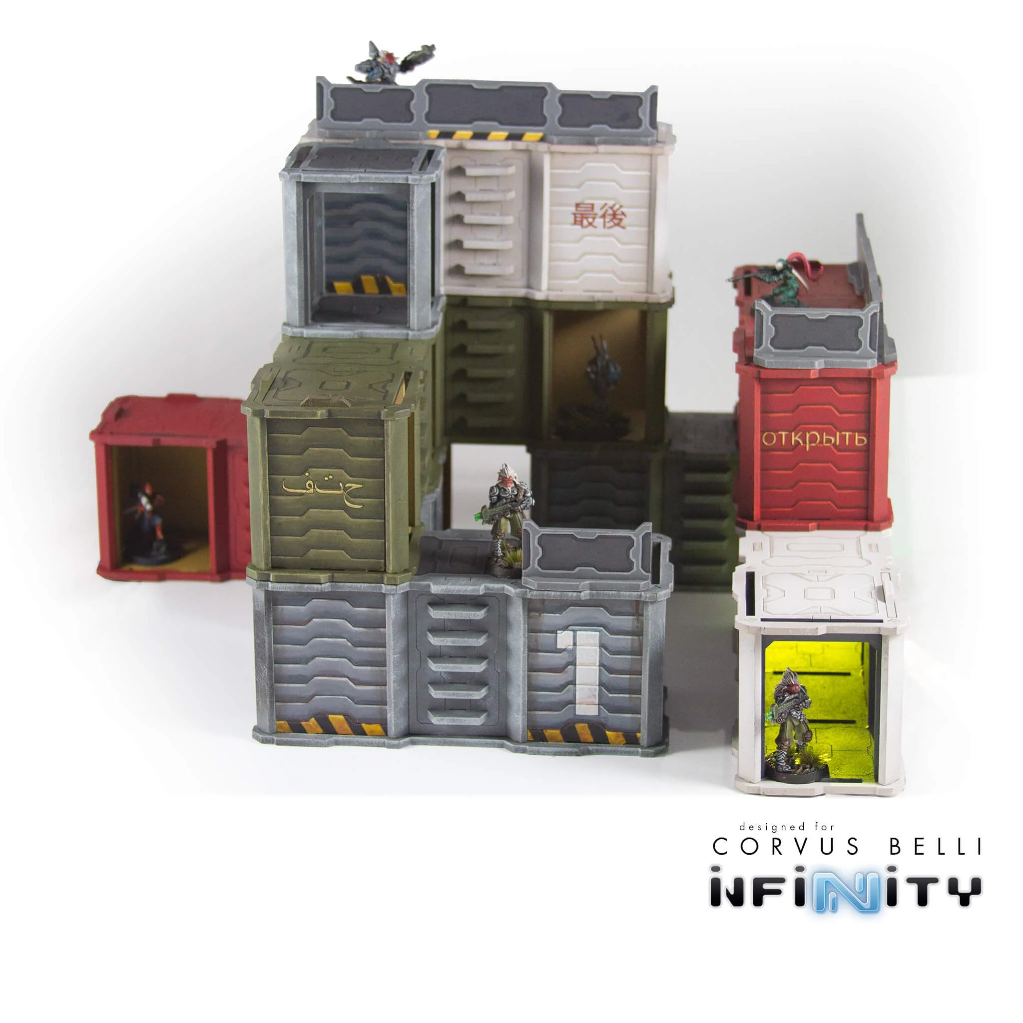 Large Shipping Containers - Image 15