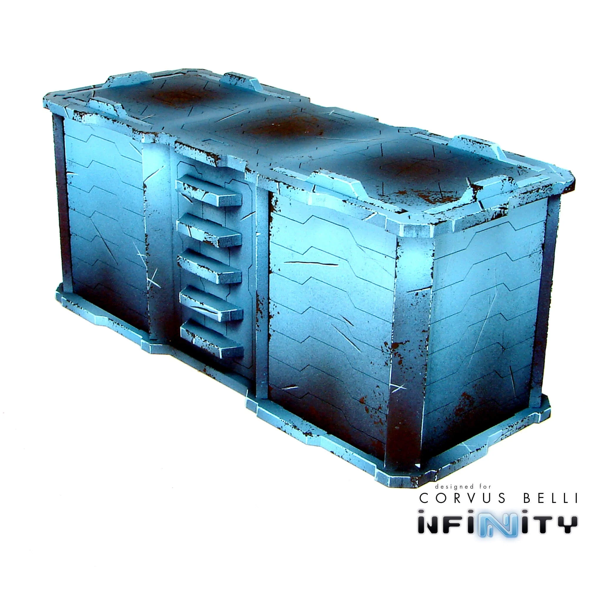 Large Shipping Containers - Image 3