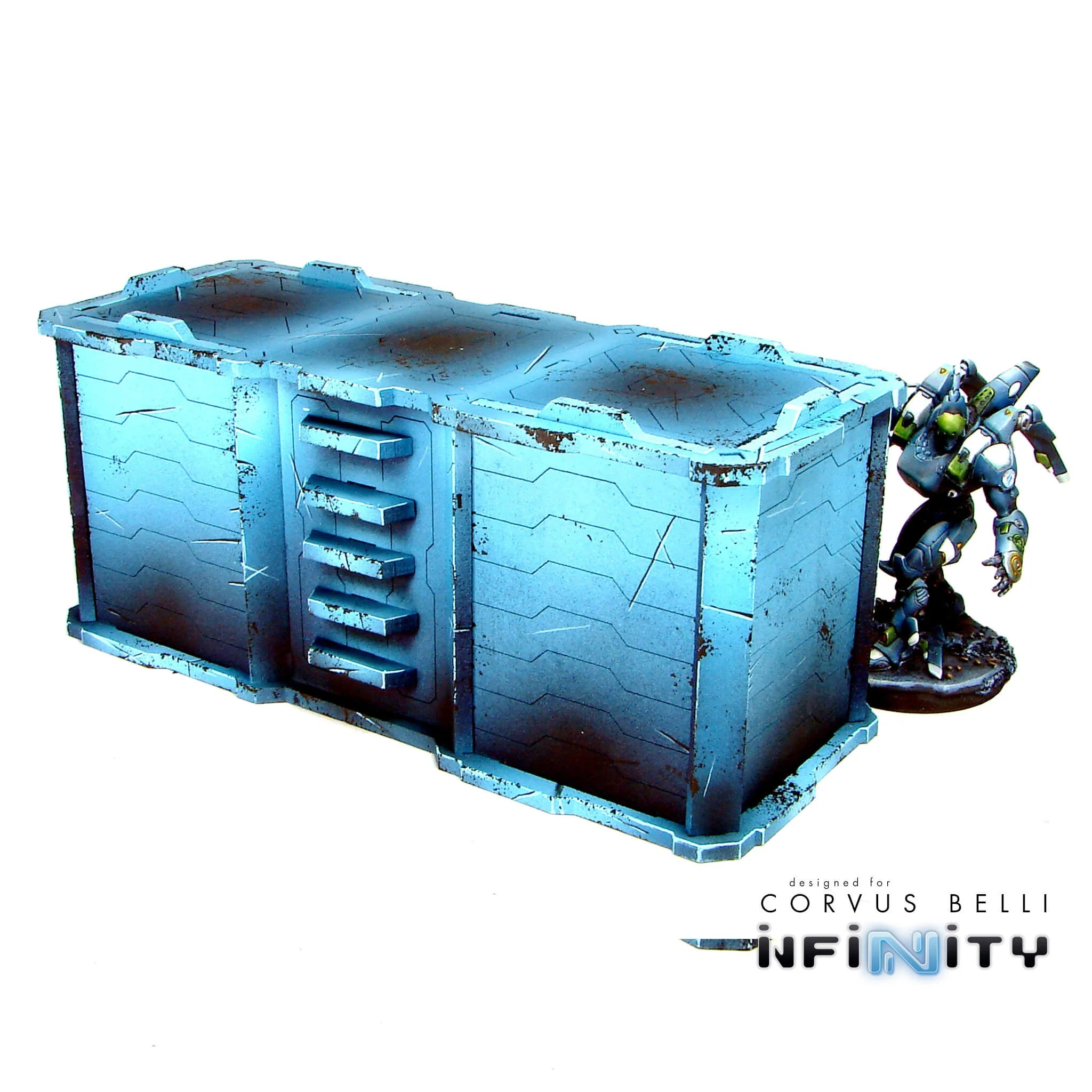 Large Shipping Containers - Image 4