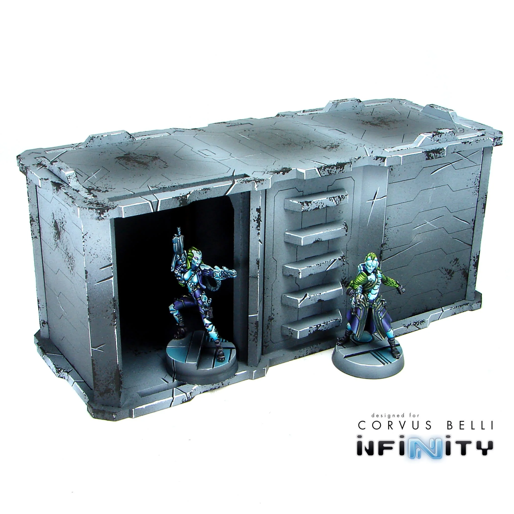 Large Shipping Containers - Image 8
