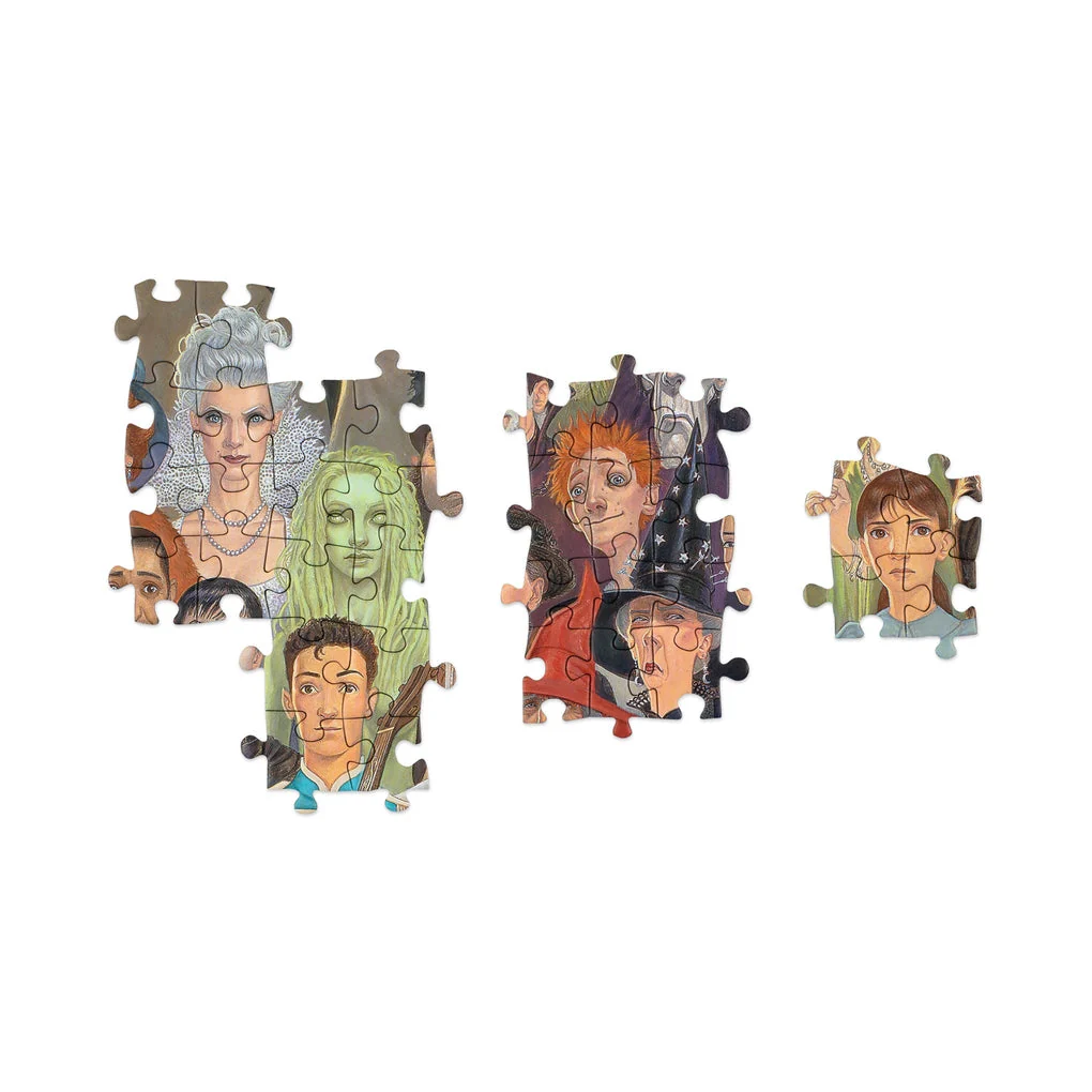 Laurence King Puzzles: Jigsaw Puzzle - 1000 Pieces - The World of - Terry Pratchett - Image 3