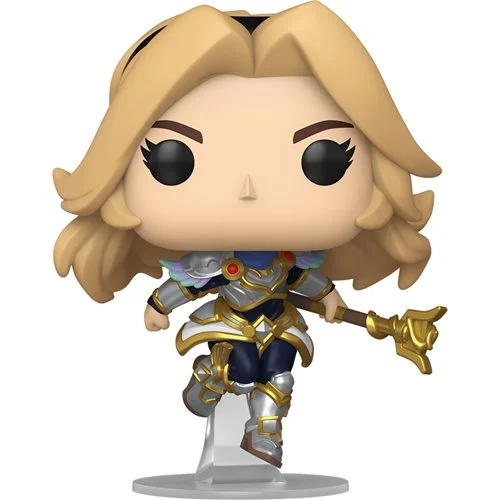 League of Legends Lux Funko Pop! Vinyl Figure #1137 - Image 2